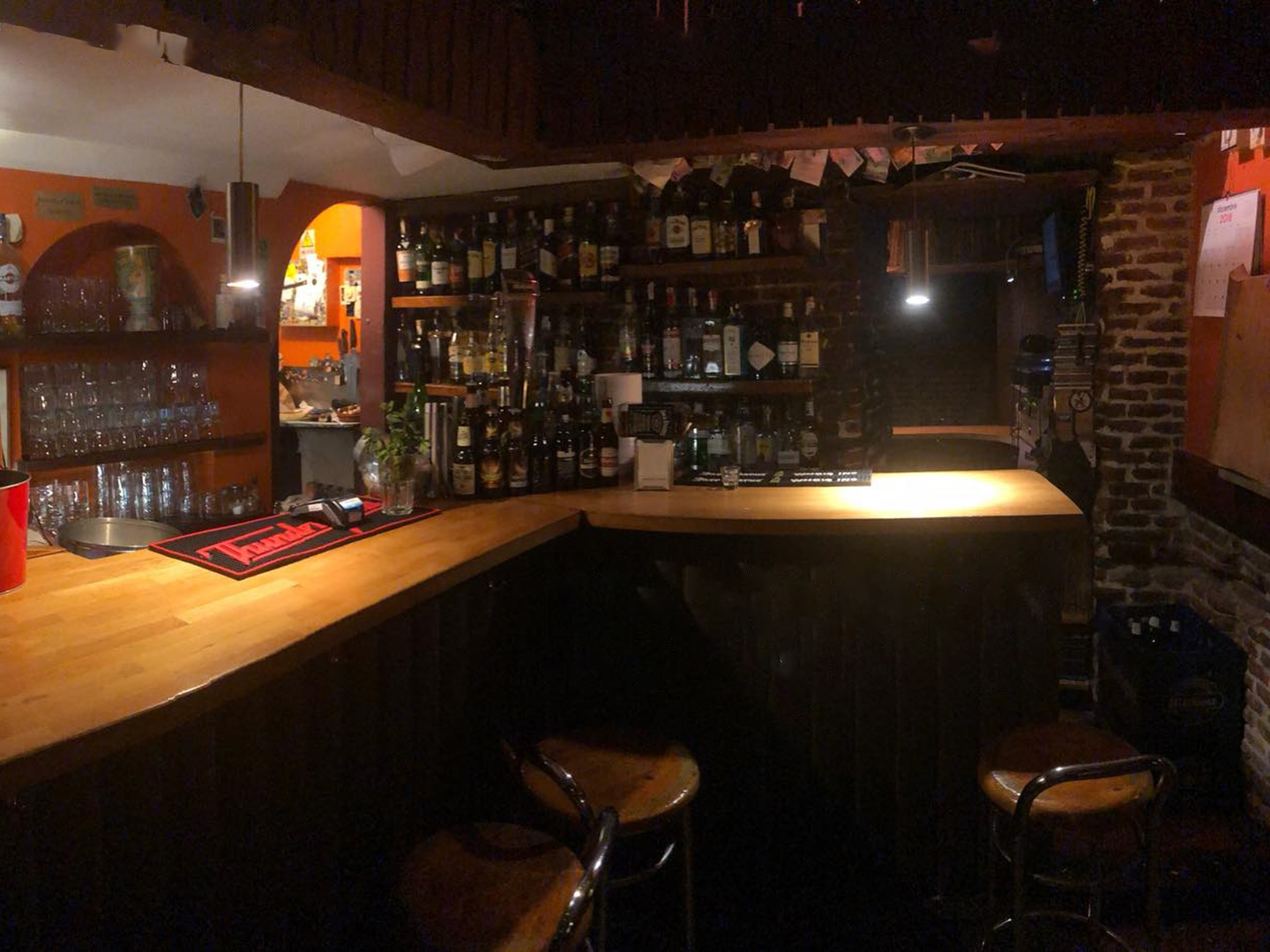 La Coquette Blues Bar Blues en directo en Madrid