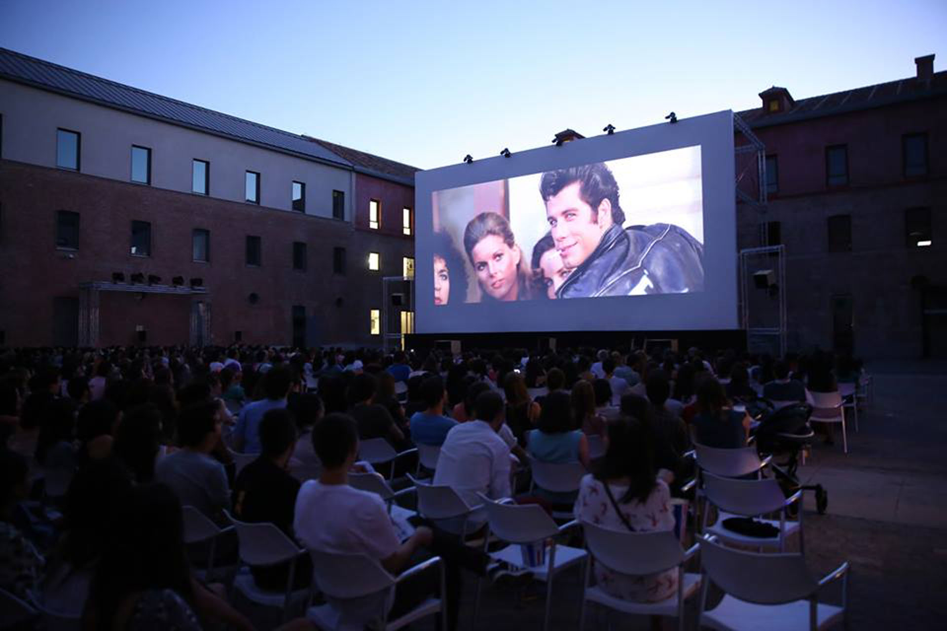 Vuelve el Cine de Verano del Conde Duque 1 Cine de Verano del Conde Duque