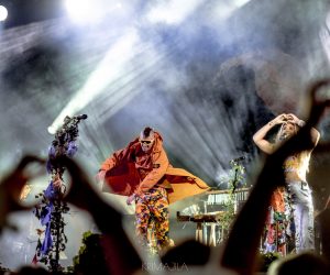 Crystal Fighters Cristina