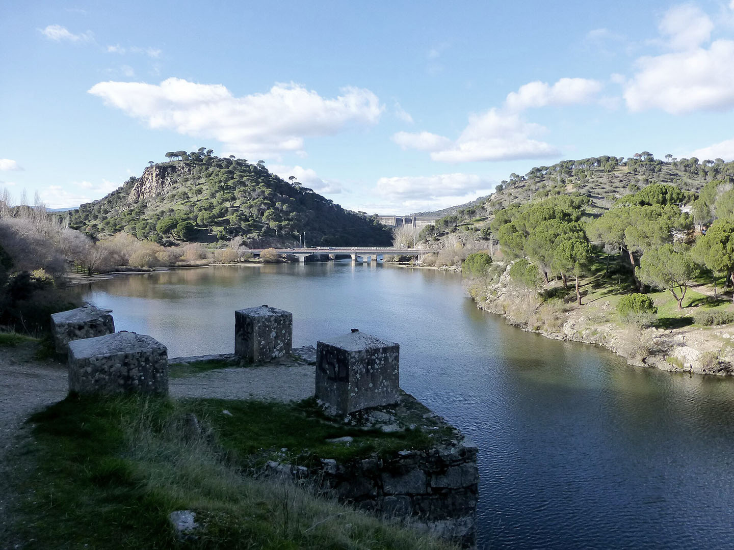 Embalse de Picadas