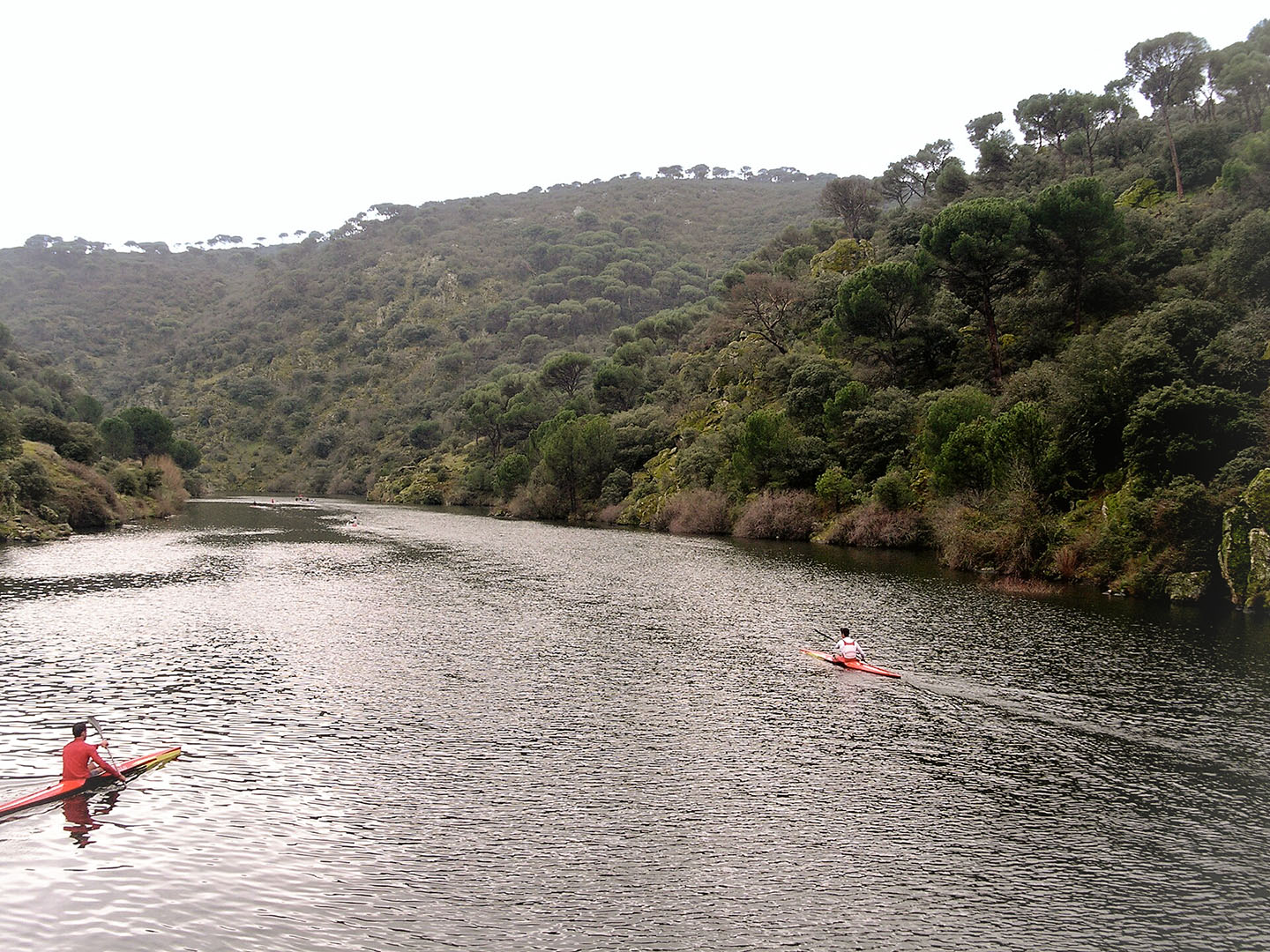 Embalse de Picadas