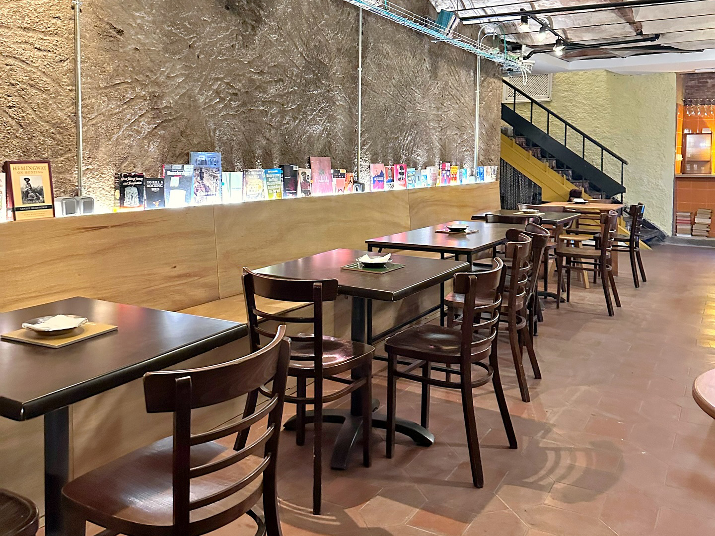 librerías en inglés en Madrid