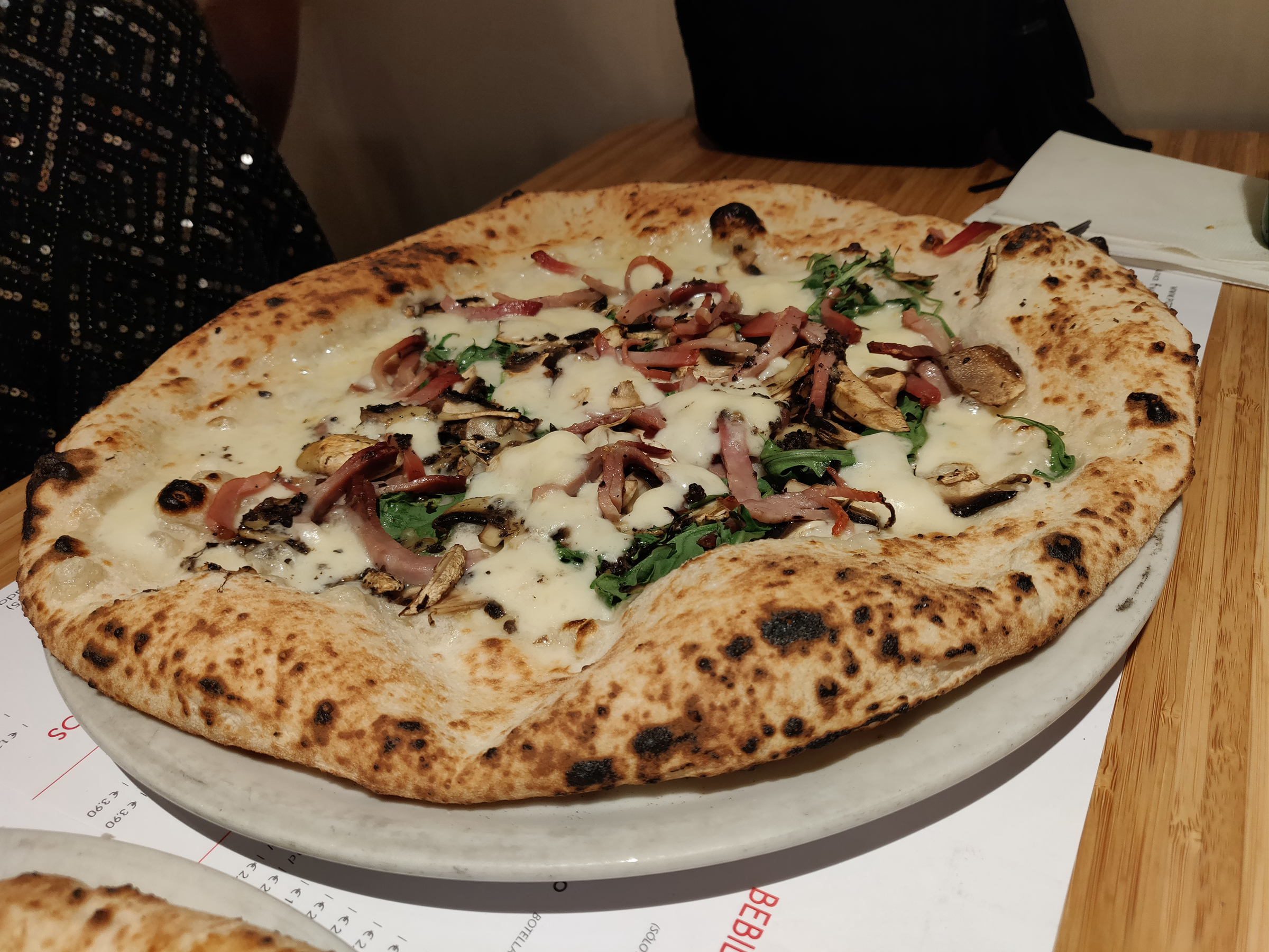 NAP, buena pizza napolitana en Madrid 3 NAP, auténtica pizza napolitana en Madrid