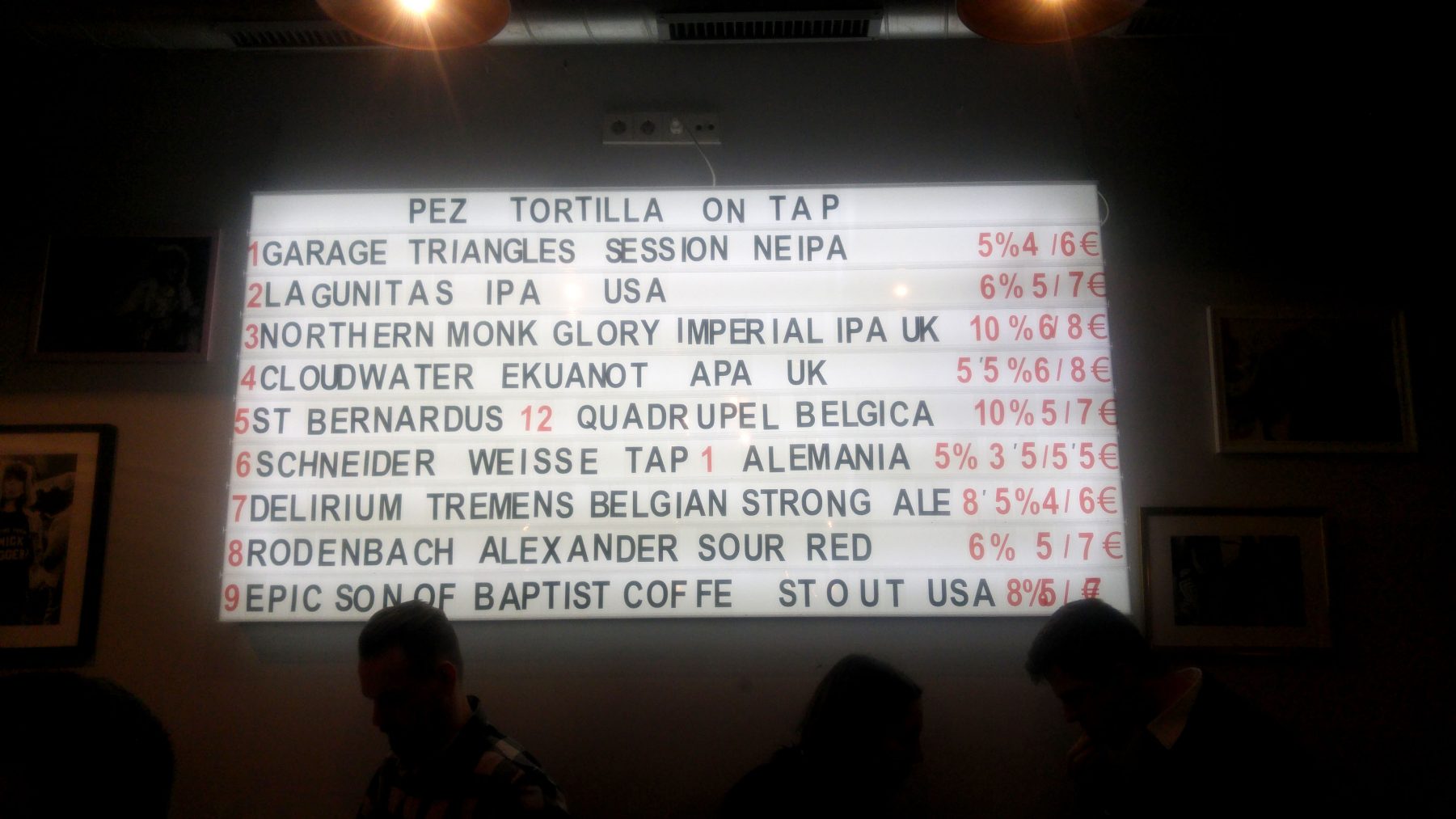 La fórmula del éxito del Pez Tortilla 4 Pez Tortilla 1 e1535724363142