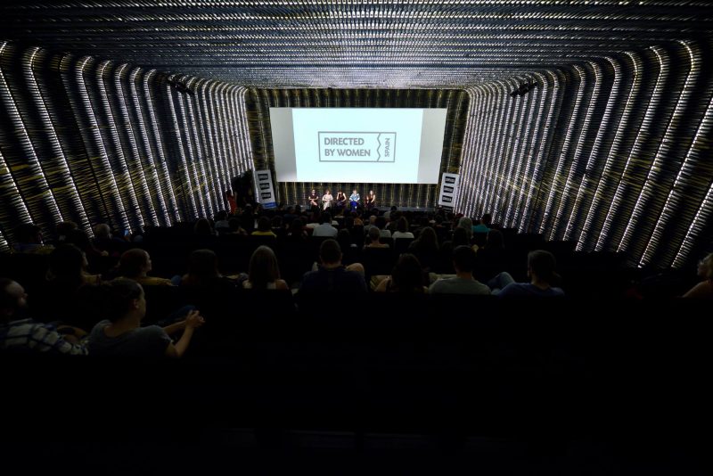 Directed by Women Spain