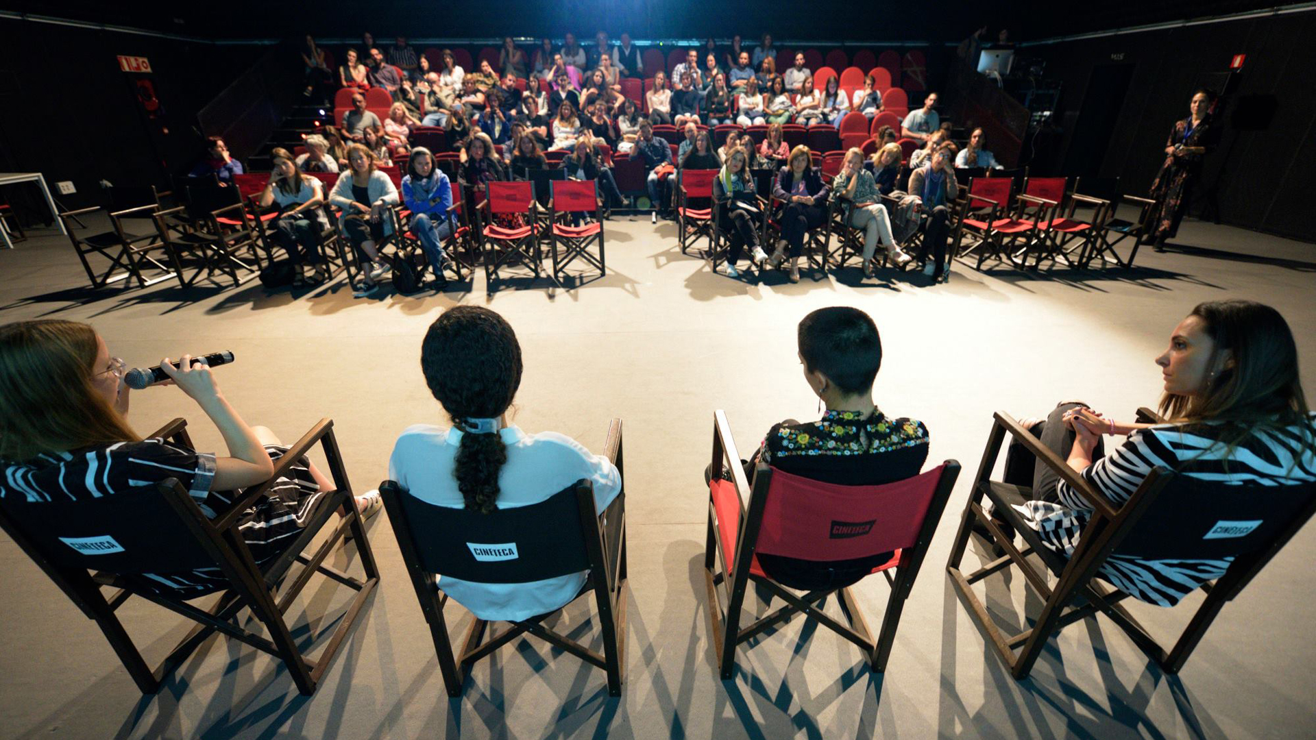 Directed by Women, cine dirigido por mujeres en el Matadero 1 Directed by Women