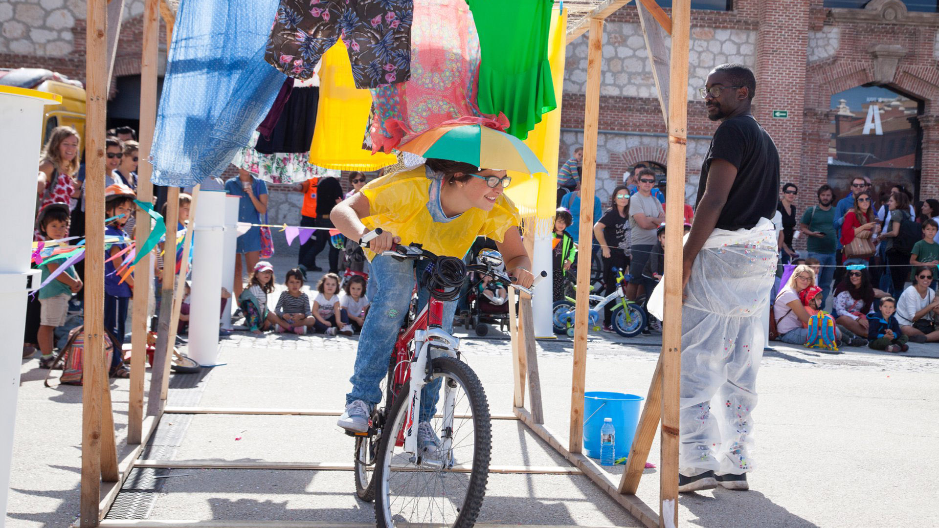 10 actividades para celebrar los 10 años de Festibal con B de Bici 3 Festibal con B de Bici