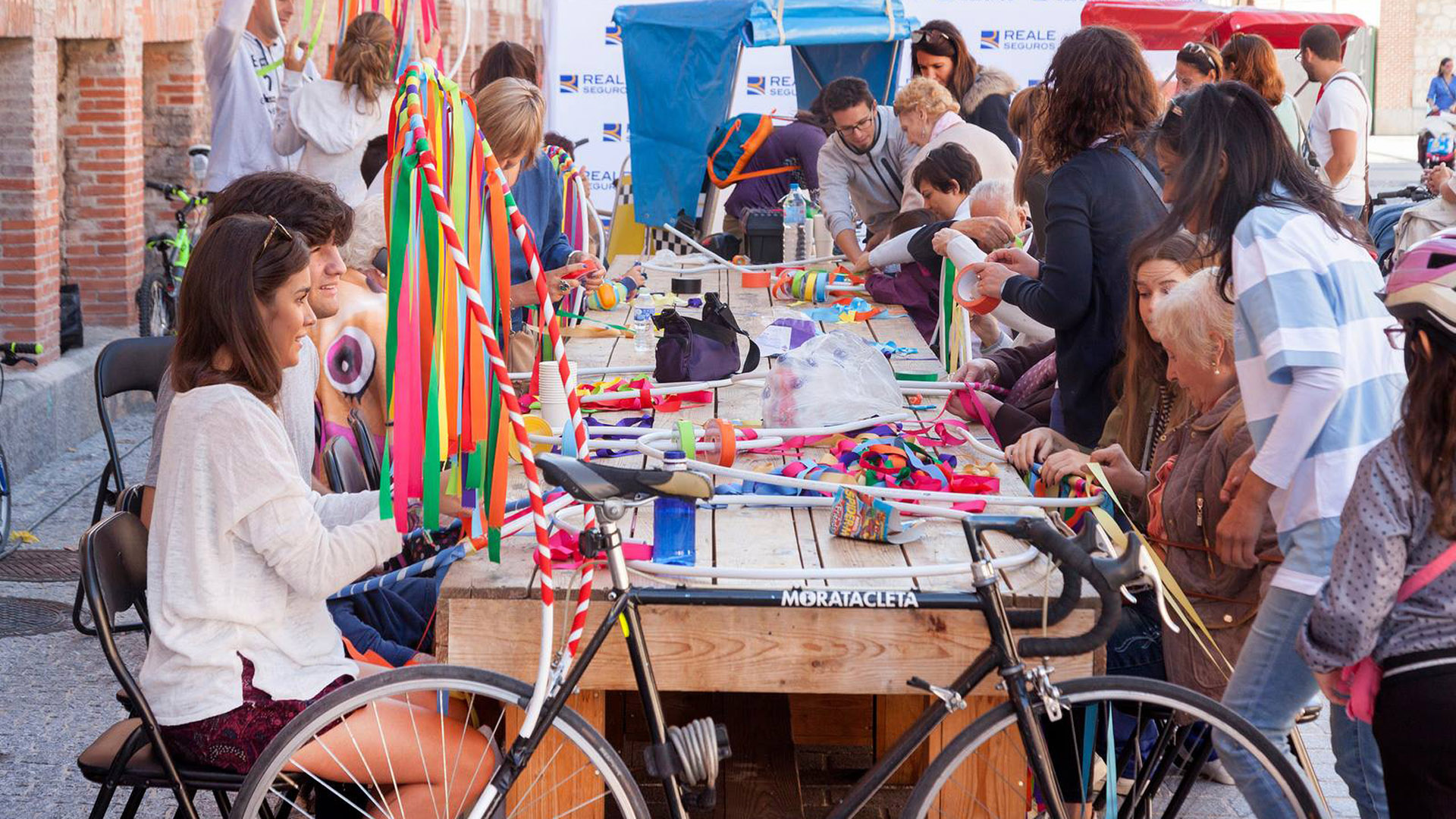 10 actividades para celebrar los 10 años de Festibal con B de Bici 2 Festibal con B de Bici