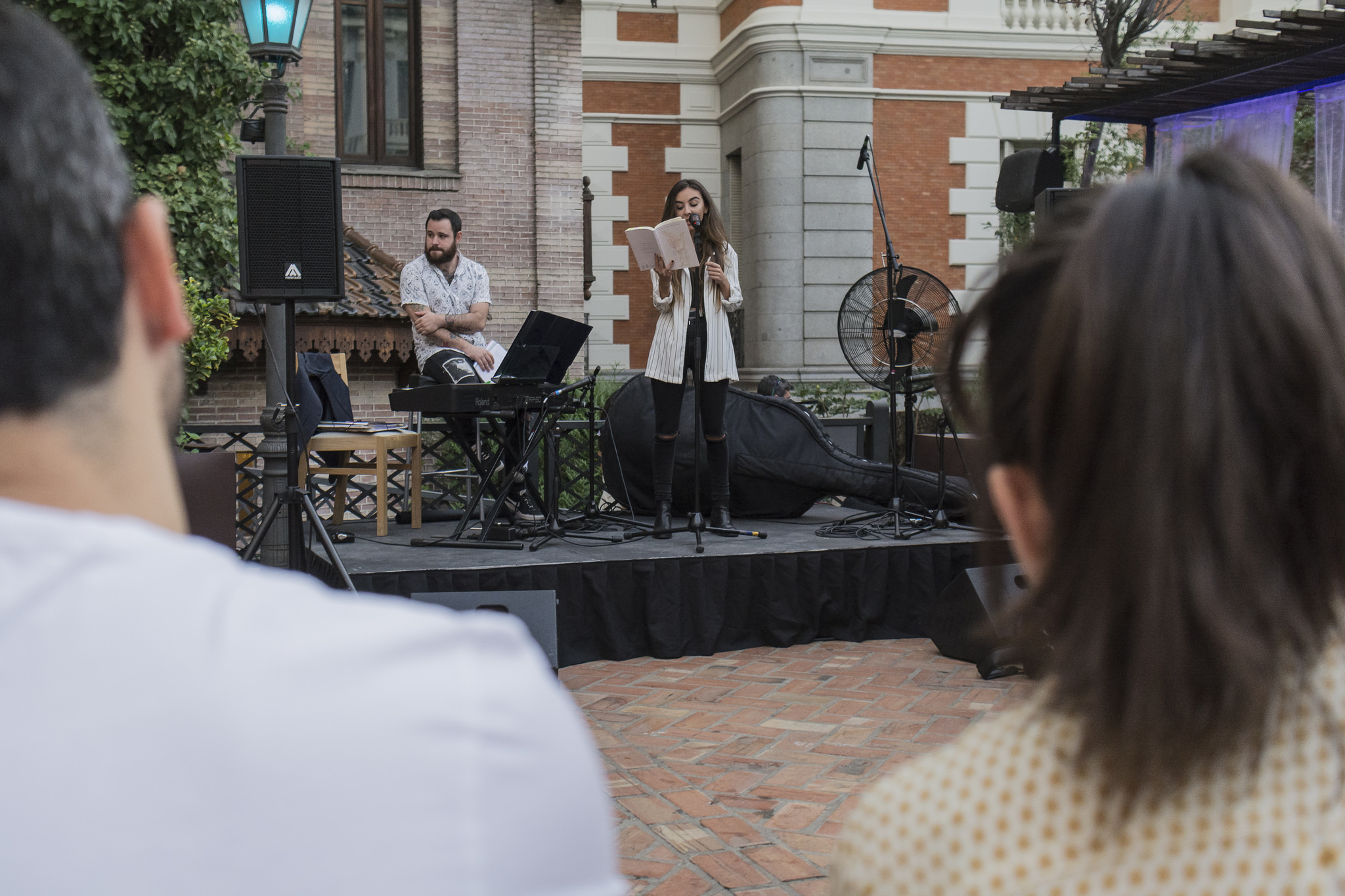Festival América Late en la Casa de América 3 Festival América Late