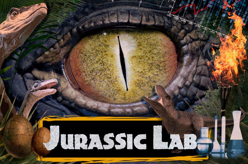 JURASSICLAB NEWwebok 1
