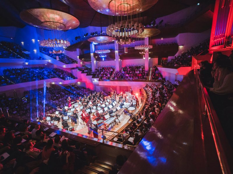 La Film Symphony Orchestra rinde homenaje a John Williams