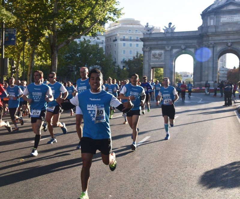 Madrid Corre Por Madrid 2018 3