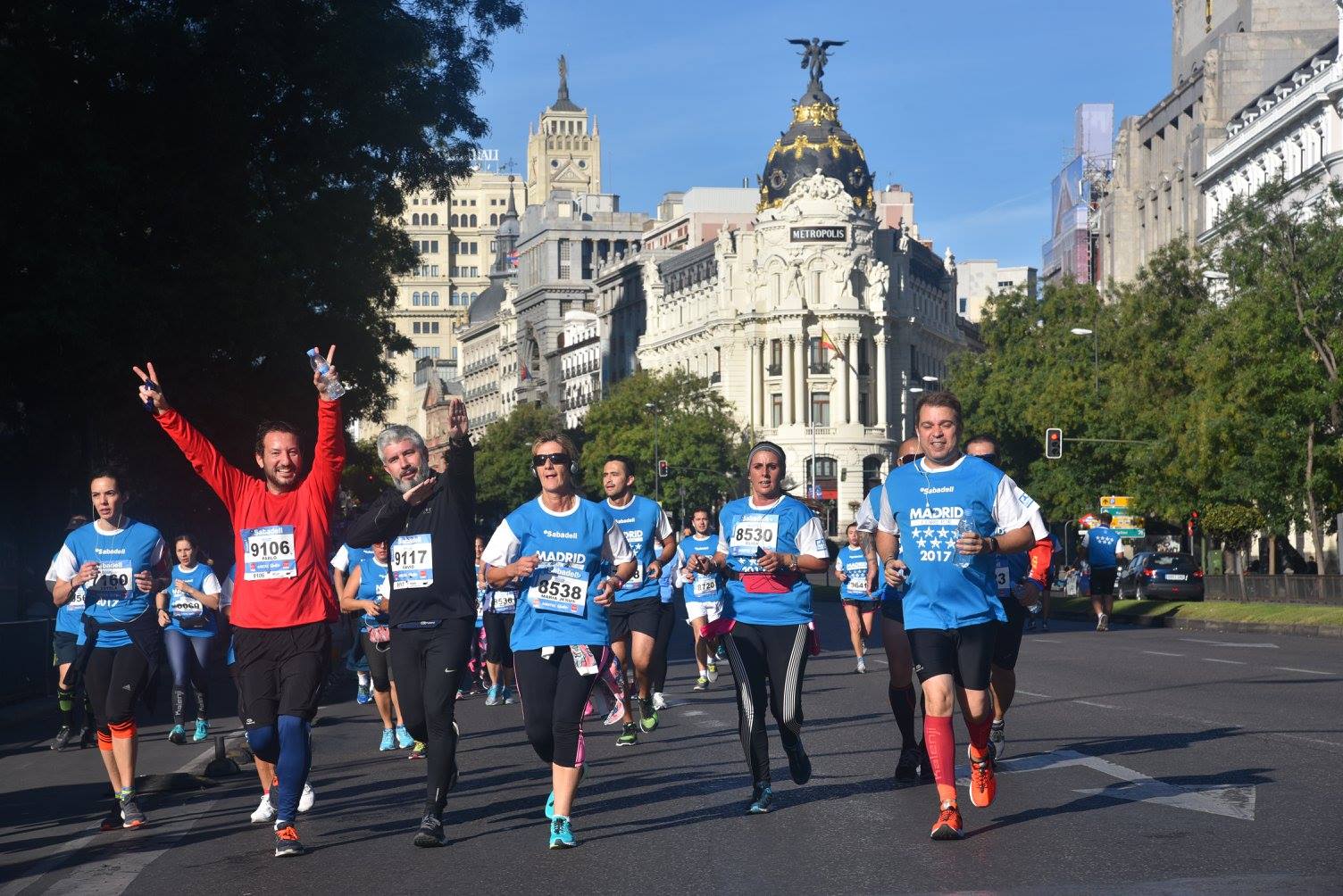 Madrid Corre Por Madrid 2018 1 Madrid corre por Madrid 2018