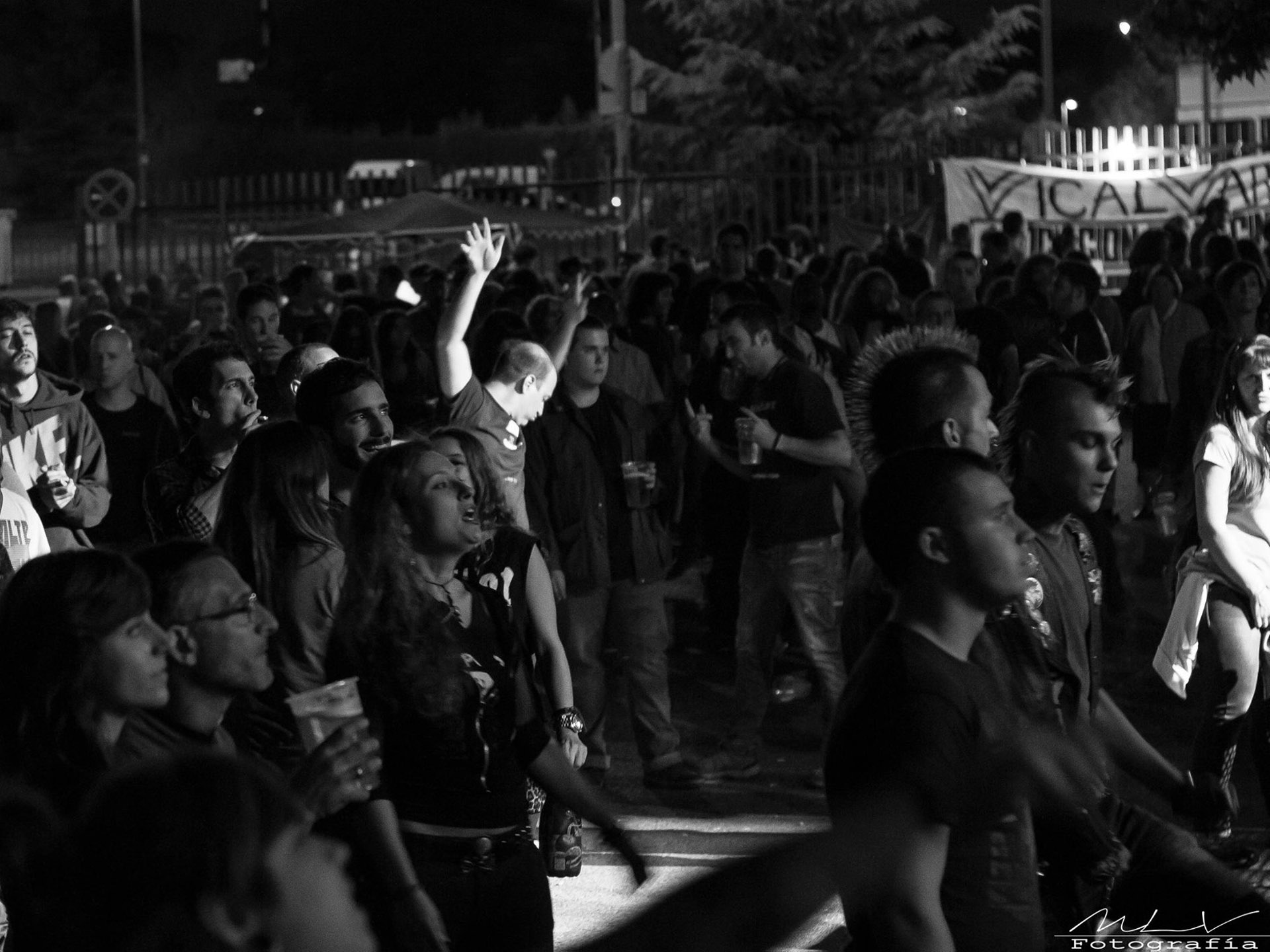 Rock comprometido en el Festival Vikalvarock 2018 3 Festival Vikalvarock 2018