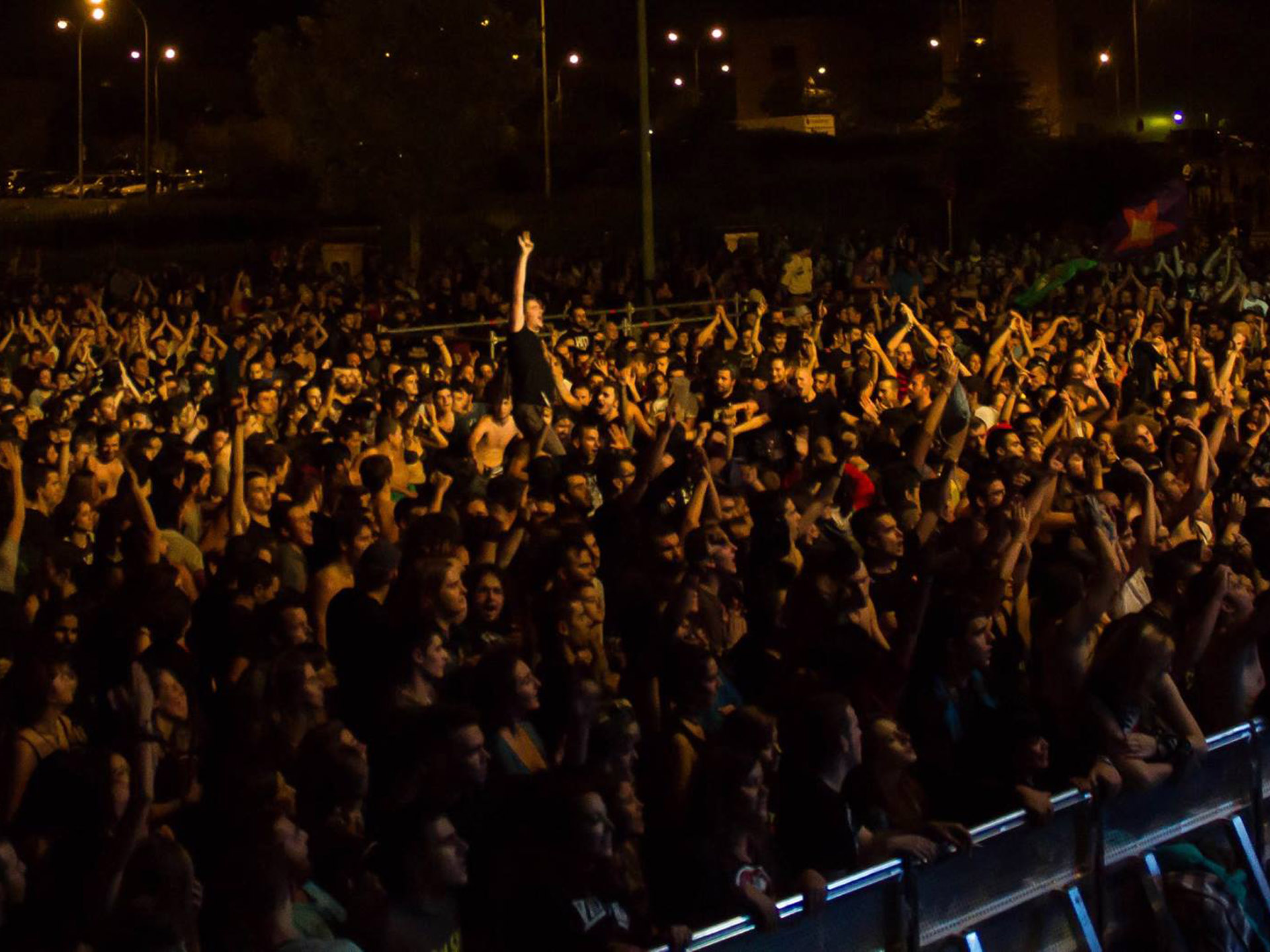 Rock comprometido en el Festival Vikalvarock 2018 1 Festival Vikalvarock 2018