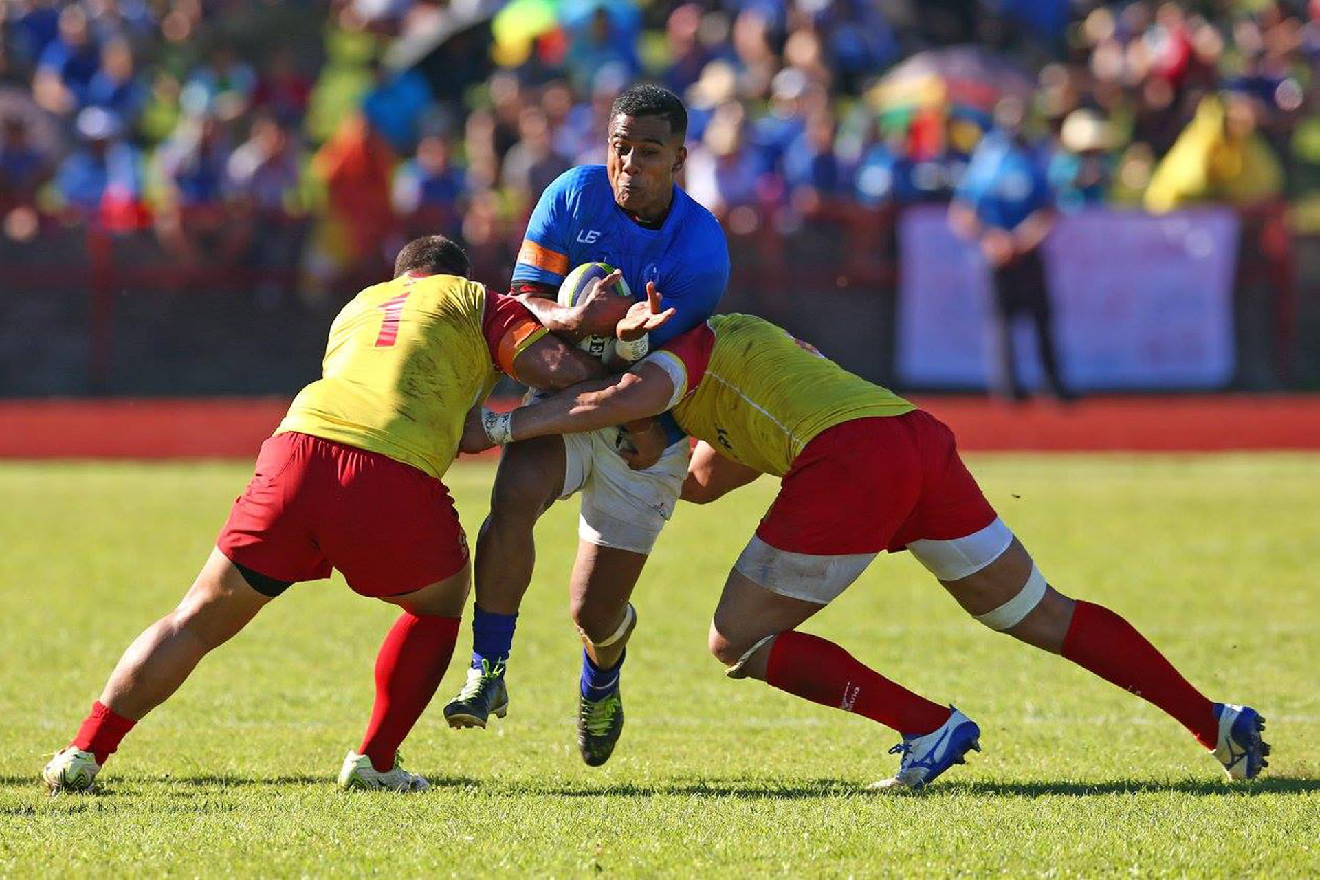 La Selección Española de Rugby se mide a Namibia y Samoa 3 La Selección Española de Rugby se mide a Namibia y Samoa