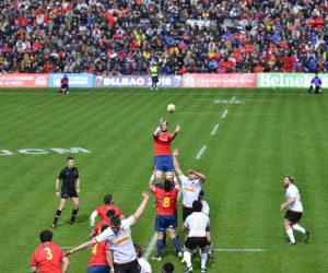 La Selección Española de Rugby se mide a Namibia y Samoa