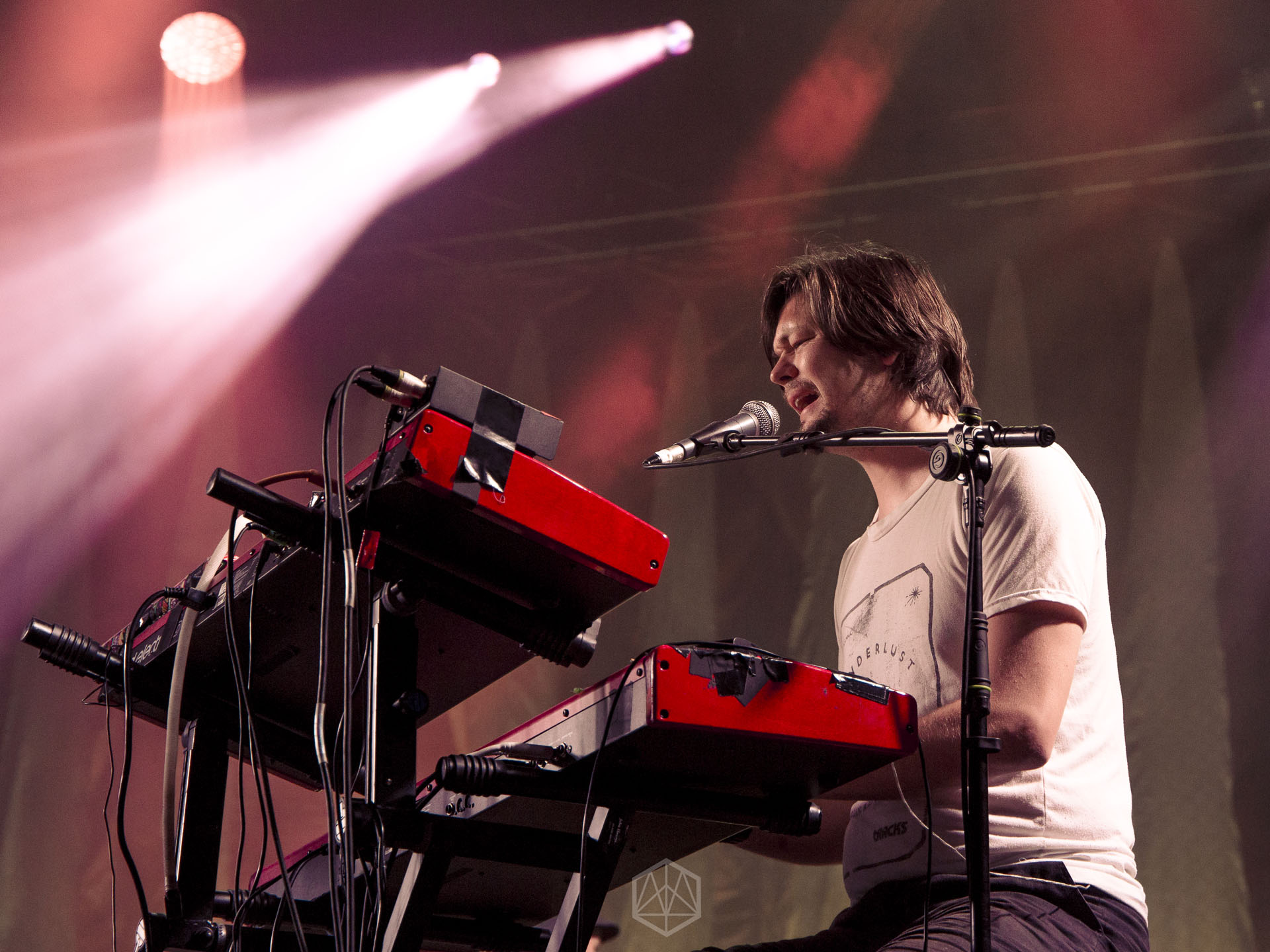 La fiesta y la calma de The Cat Empire en La Riviera 4 The Cat Empire por Malva Nieto