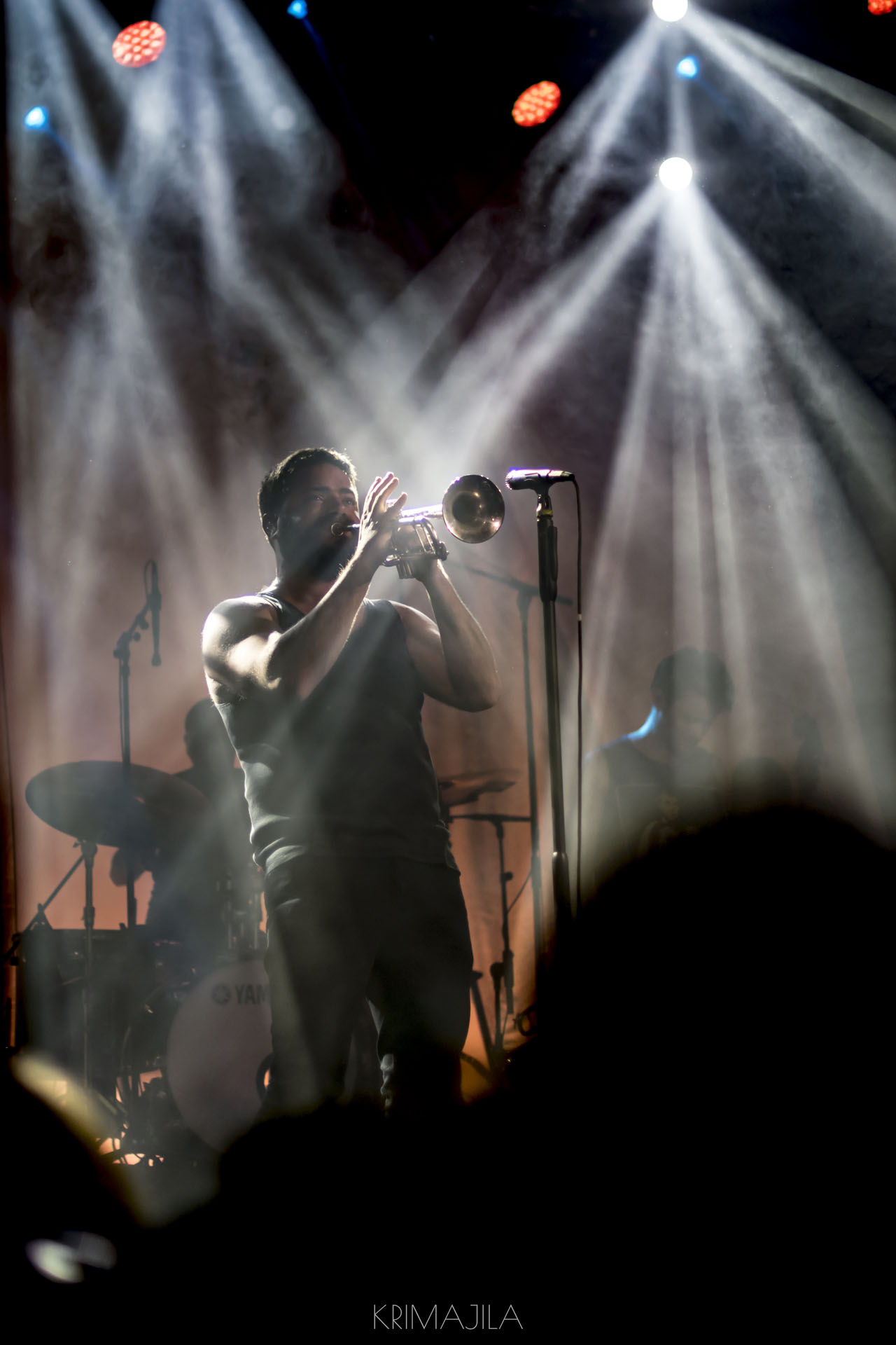 Volvemos a bailar con The Cat Empire 4 Volvemos a bailar con The Cat Empire