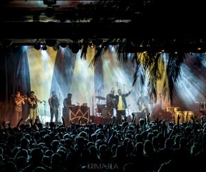 Volvemos a bailar con The Cat Empire