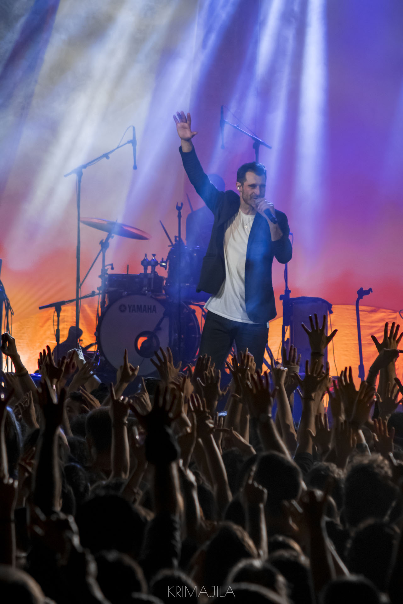 Volvemos a bailar con The Cat Empire 2 Volvemos a bailar con The Cat Empire