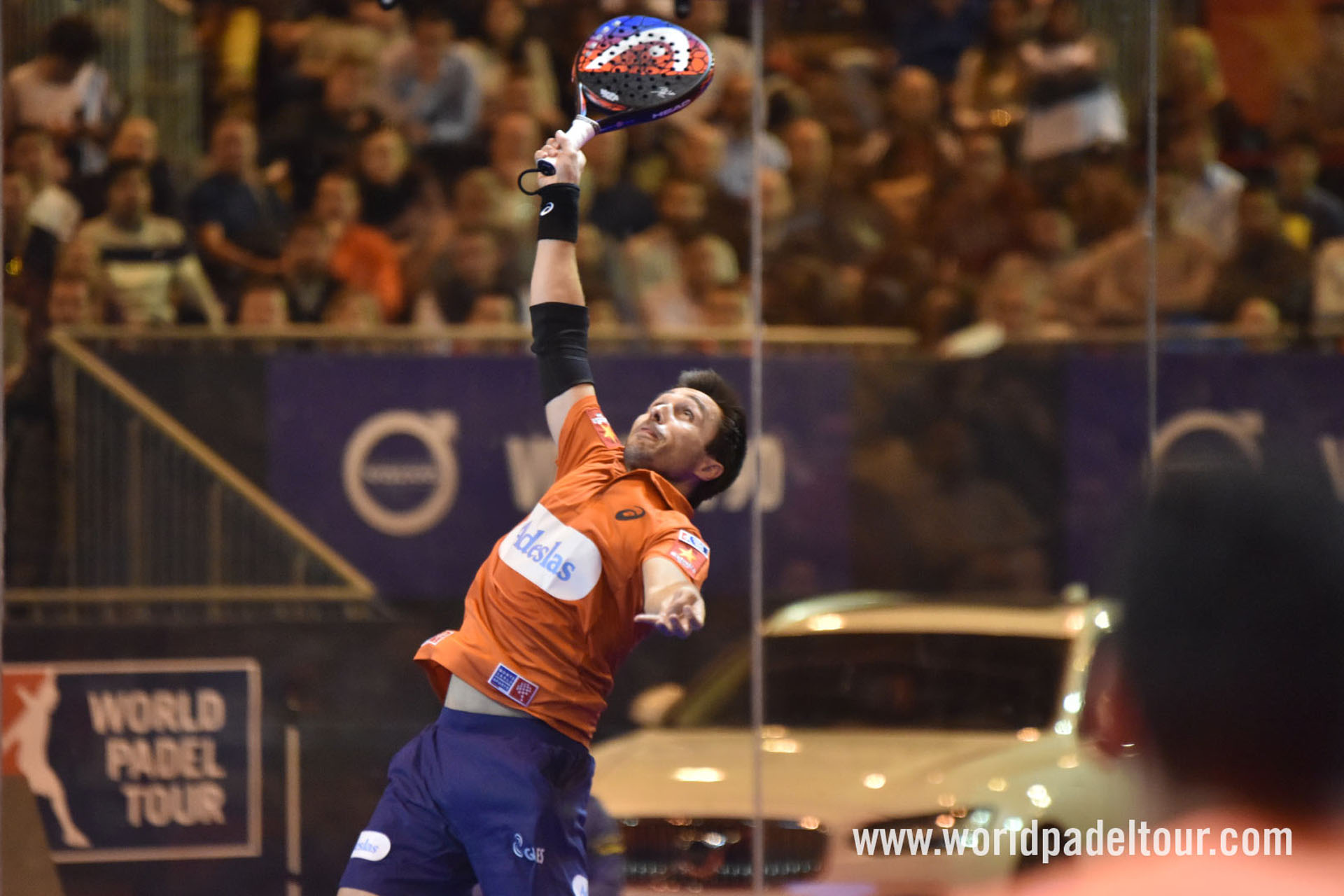 Las finales del World Padel Tour se juegan en el Madrid Arena 1 Las finales del World Padel Tour se juegan en el Madrid Arena