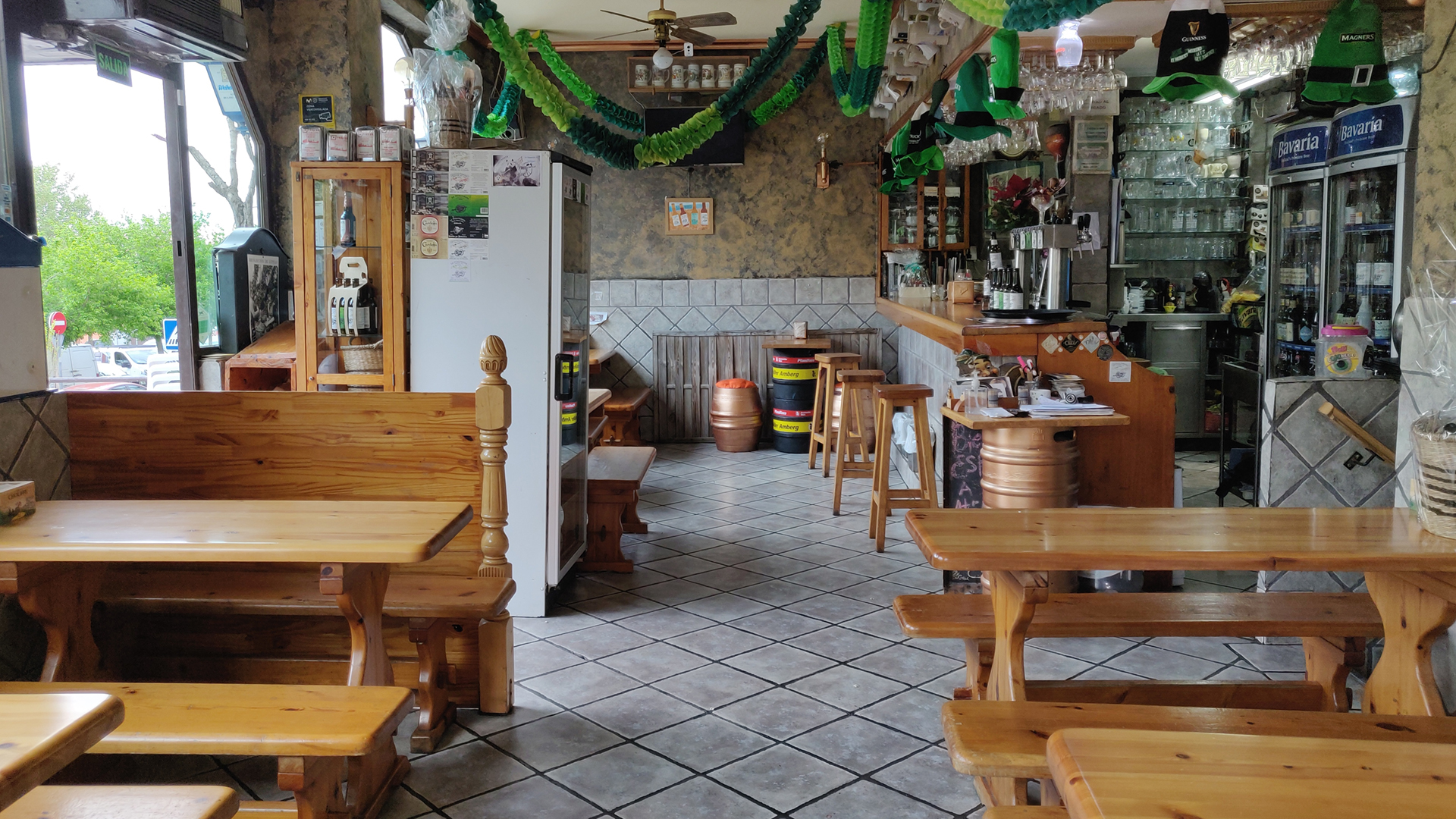 La Cervecería Alquitara de Vicálvaro 1 Cervecería Alquitara