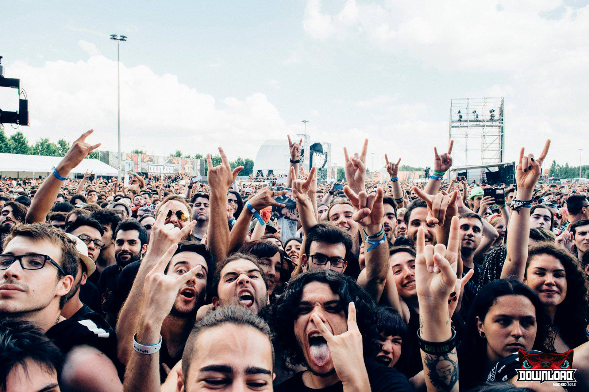 El Download Festival 2019 reúne a Slipknot, Scorpions y Tool 1 Download Festival 2019