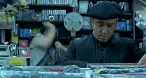 Gamberra y oscura Navidad en el Cine Doré 2 Navidad, oscura Navidad