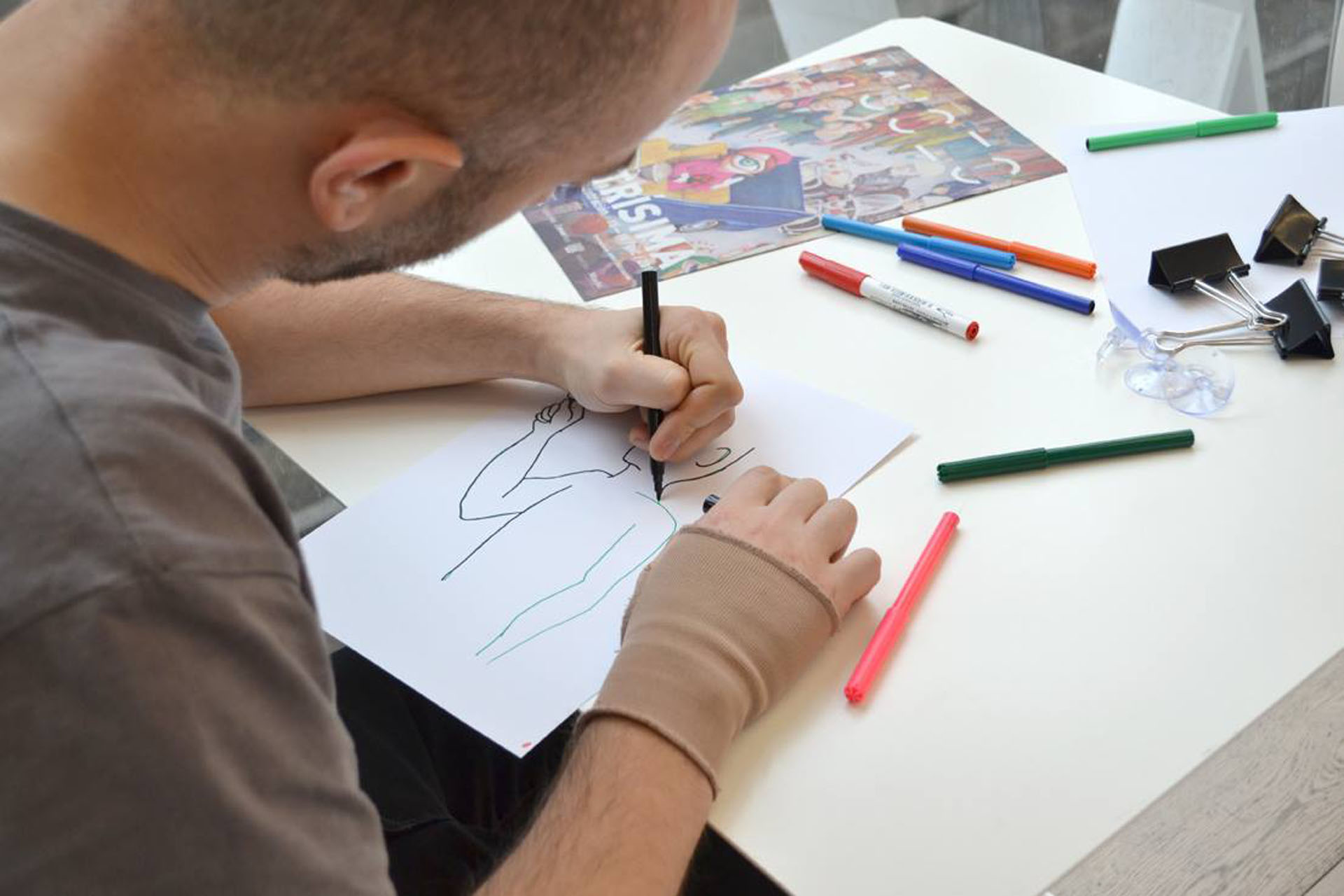 Ilustrísima 2018 más grande aún en el Museo ABC 3 Ilustrisima 2018