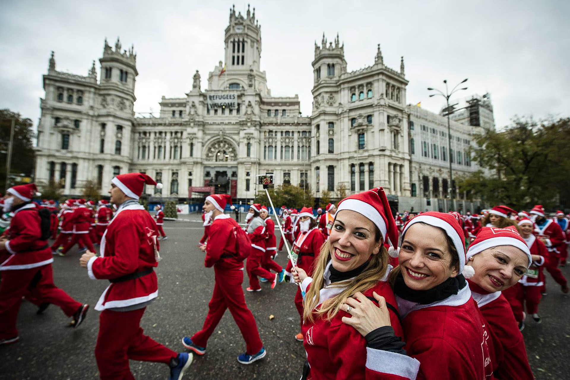 Muchas más san silvestres y carreras navideñas en Madrid 1 Muchas más san silvestres y carreras navideñas en Madrid