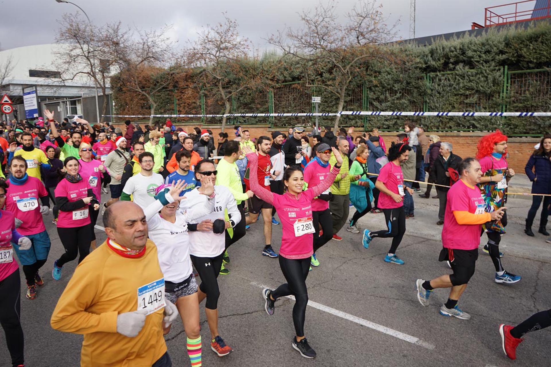 Muchas más san silvestres y carreras navideñas en Madrid 6 Muchas más san silvestres y carreras navideñas en Madrid
