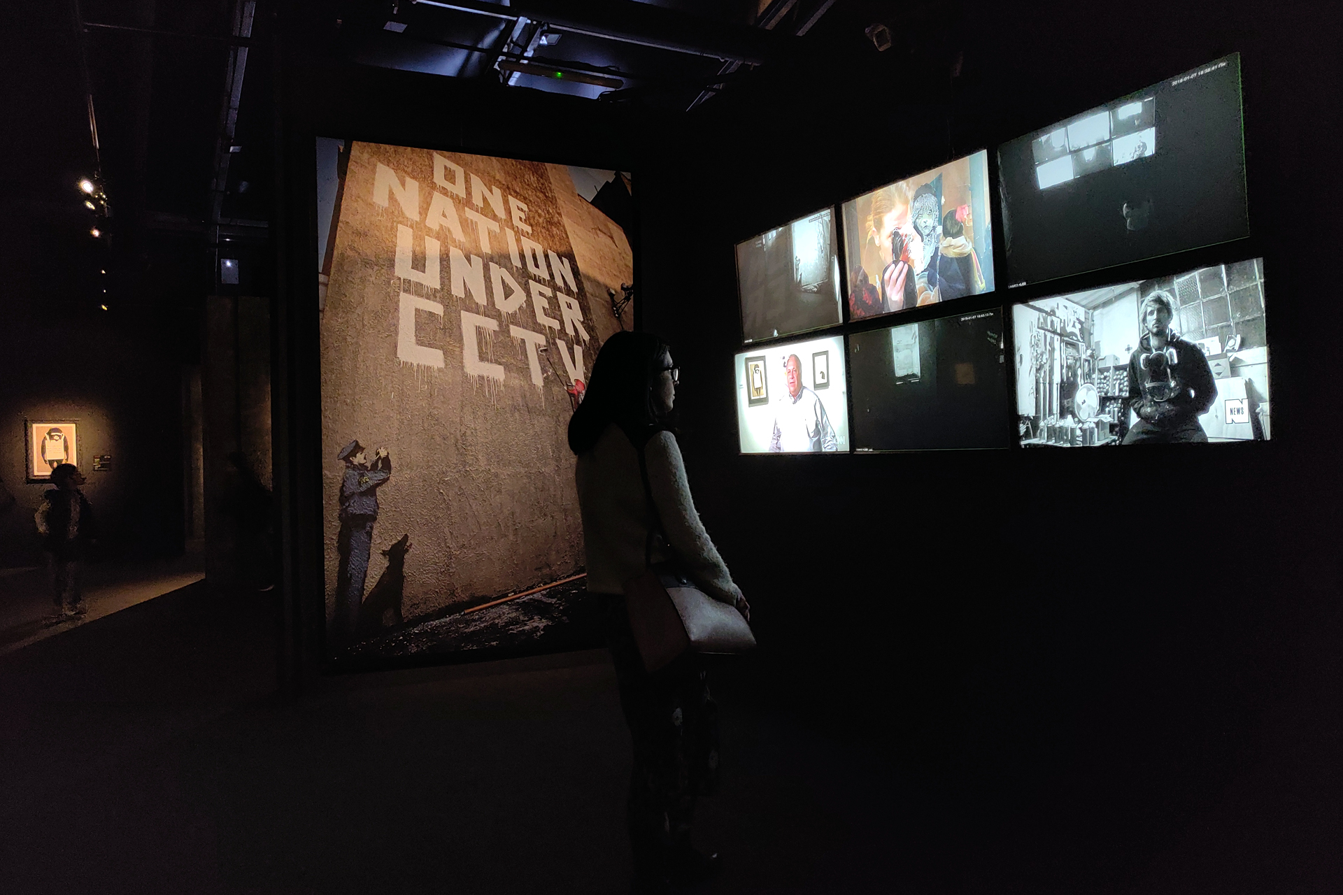 Banksy, ¿genio o vándalo? 5 Banksy