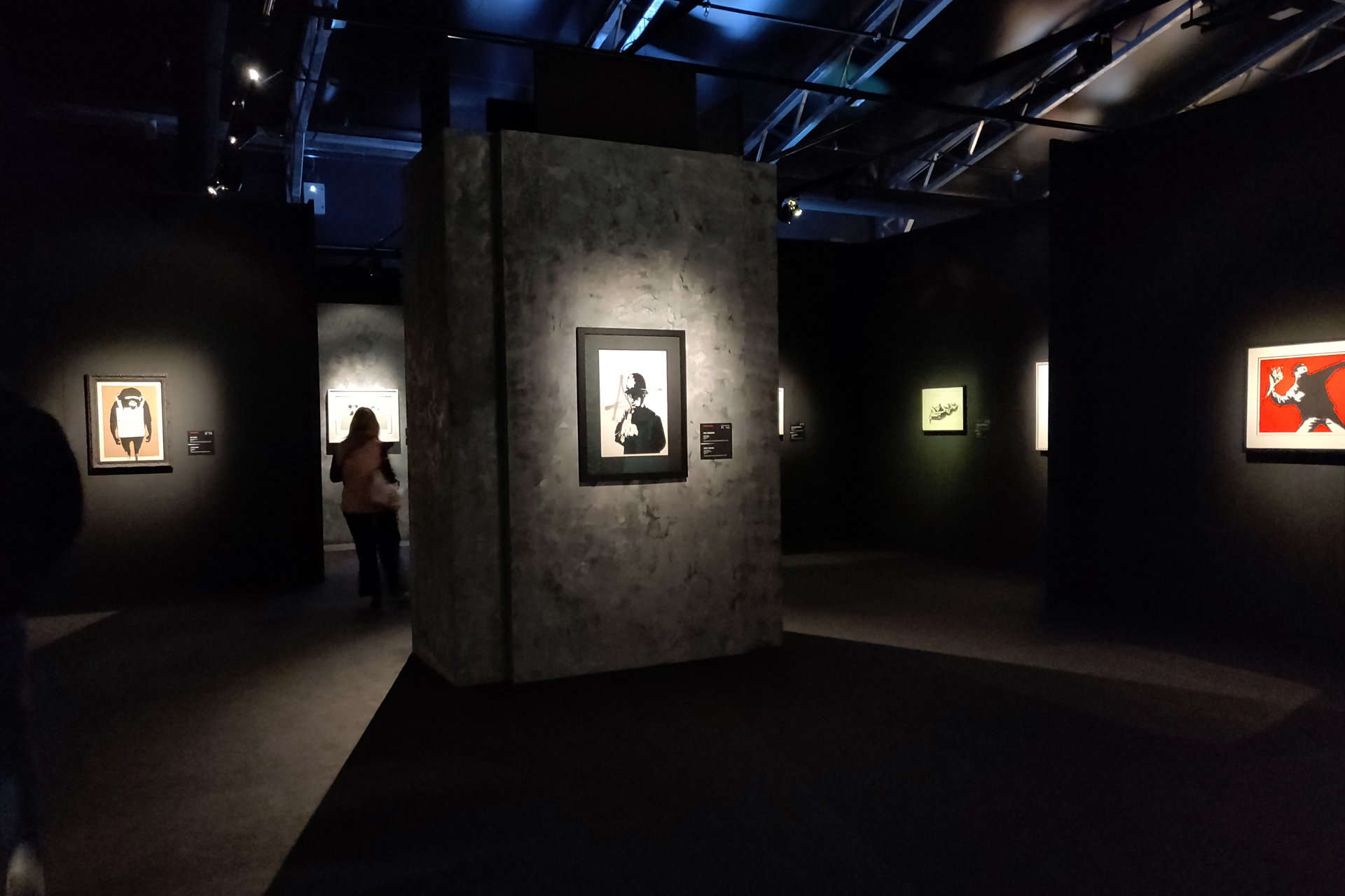 Banksy, ¿genio o vándalo? 9 Banksy