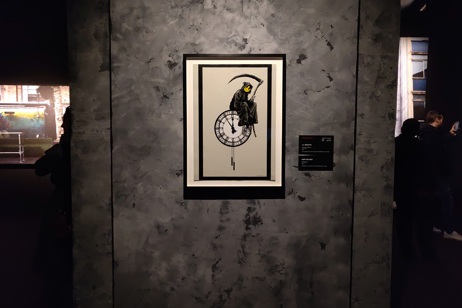 Banksy, ¿genio o vándalo? 4 Banksy