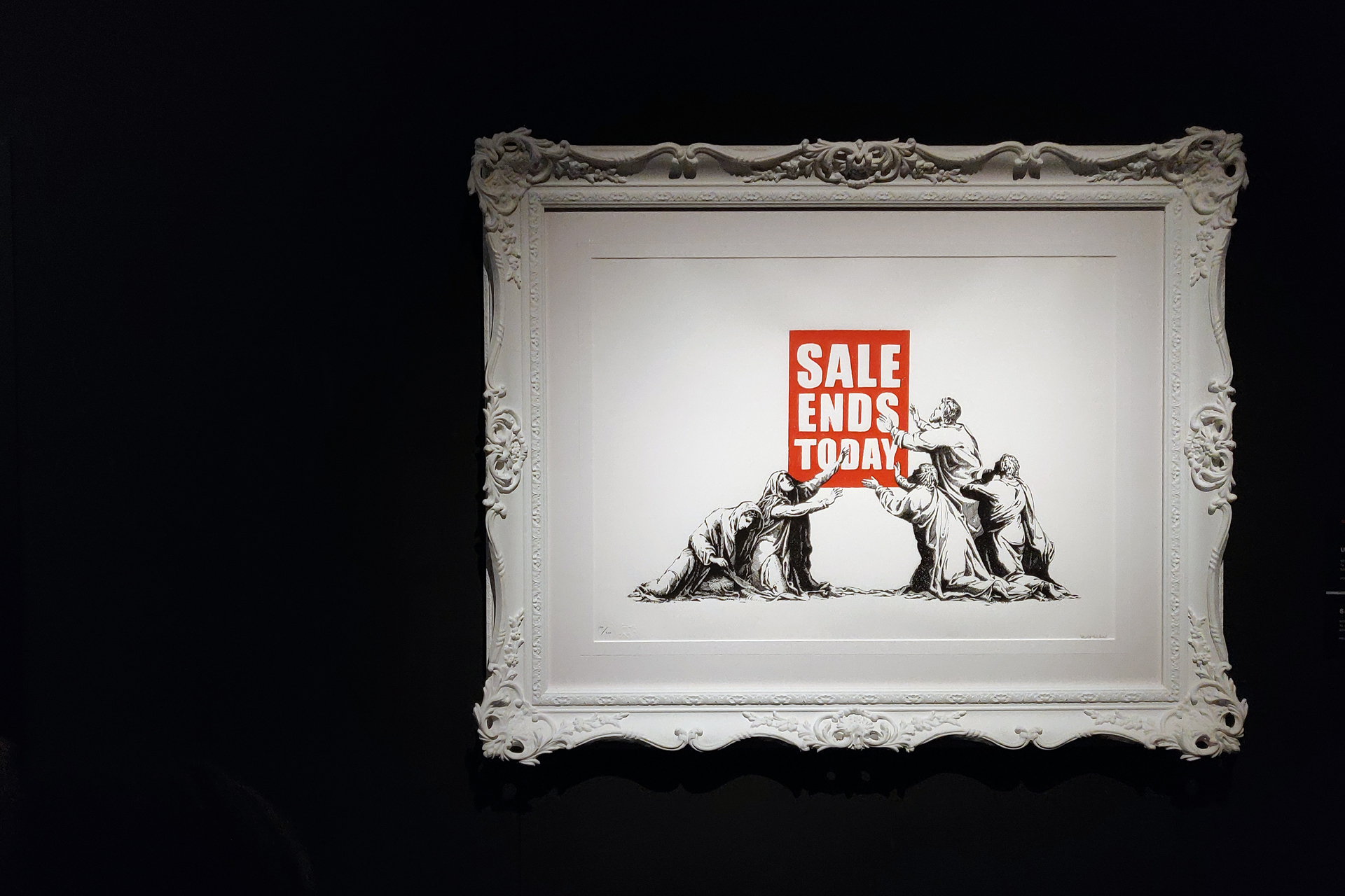 Banksy, ¿genio o vándalo? 10 Banksy