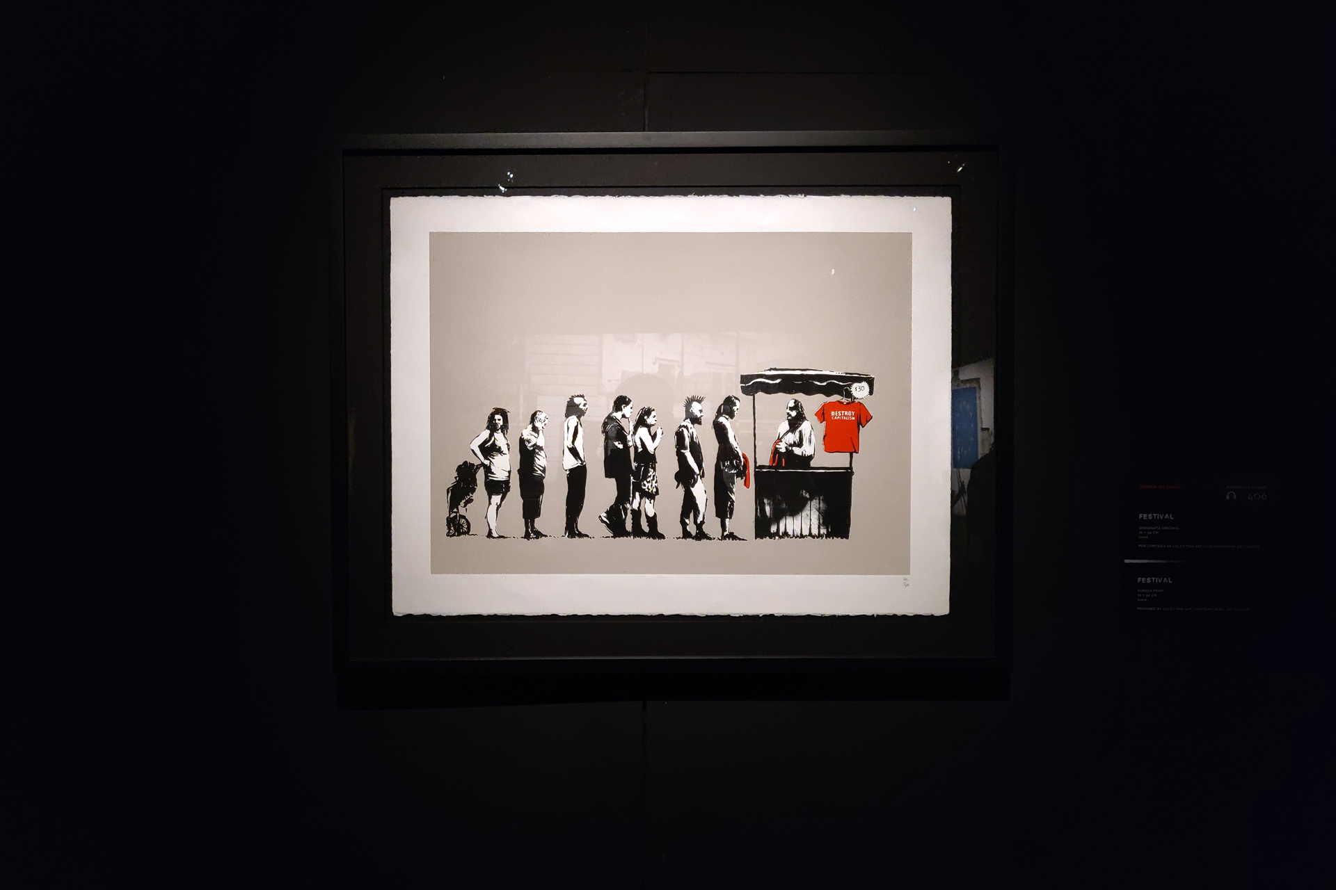 Banksy, ¿genio o vándalo? 2 Banksy