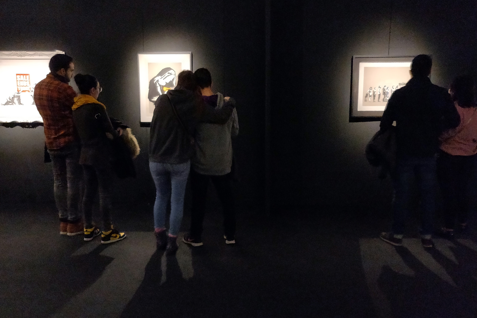 Banksy, ¿genio o vándalo? 1 Banksy