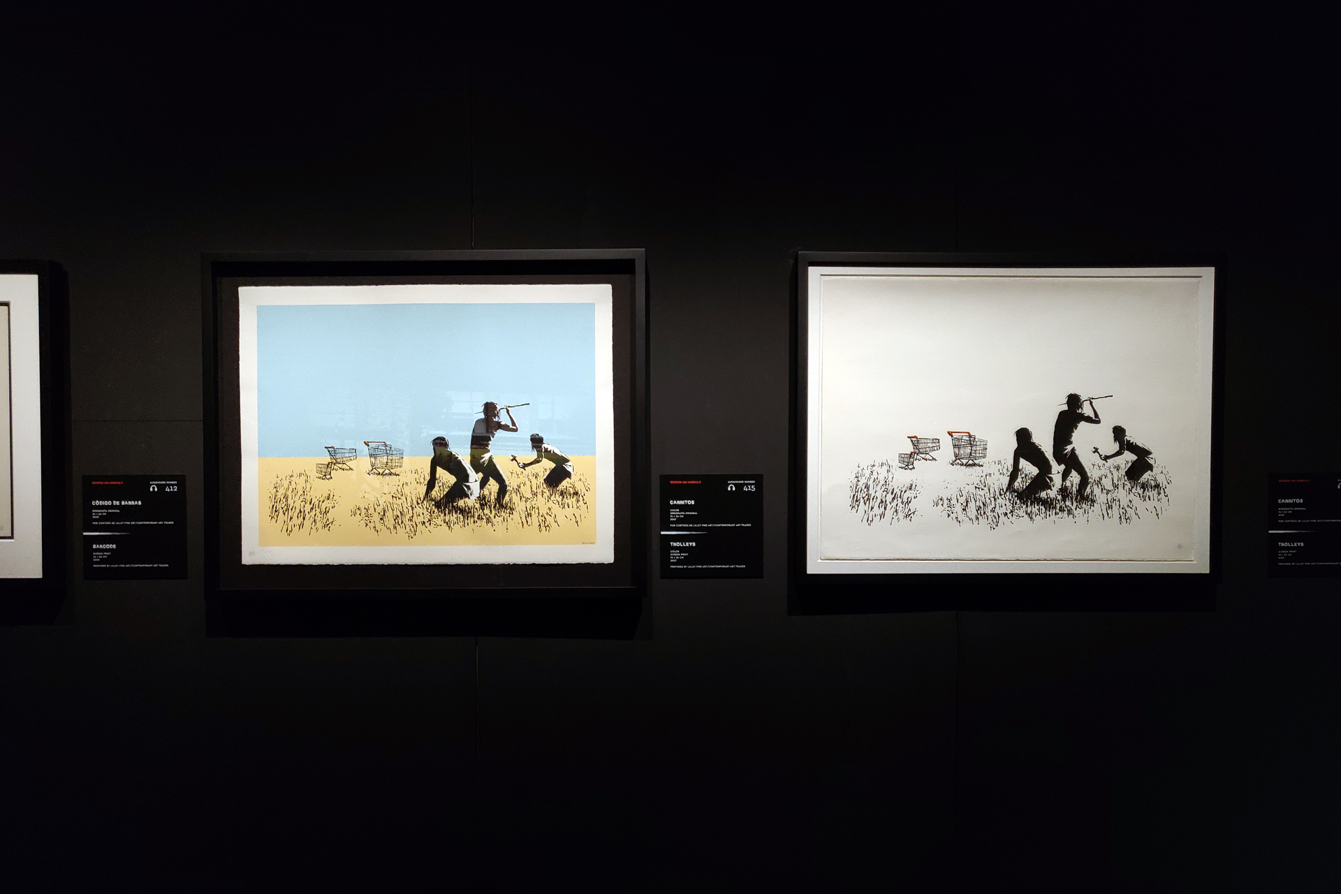 Banksy, ¿genio o vándalo? 6 Banksy