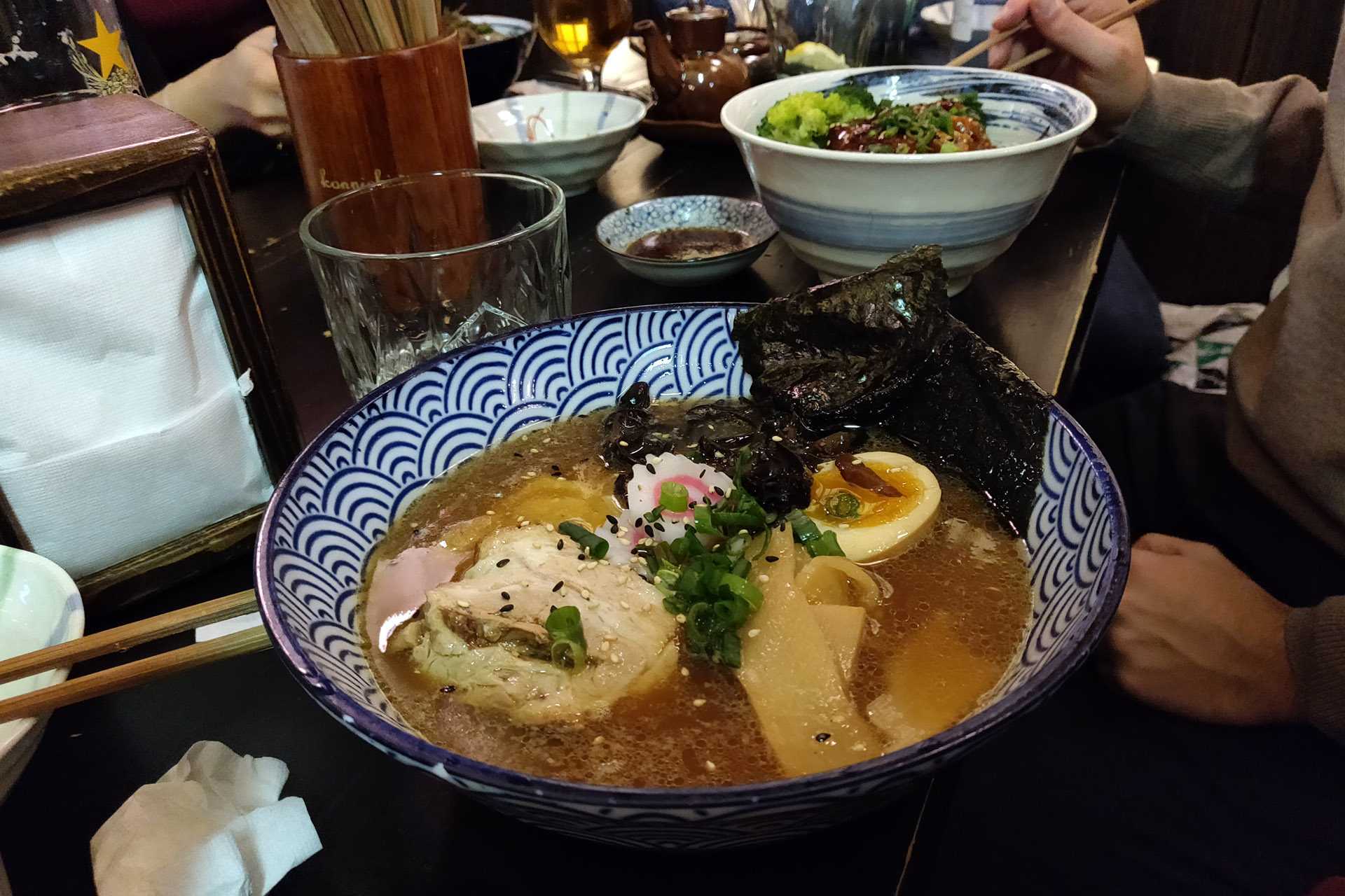 Konnichiwa te trae la tradición culinaria japonesa 5 Konnichiwa