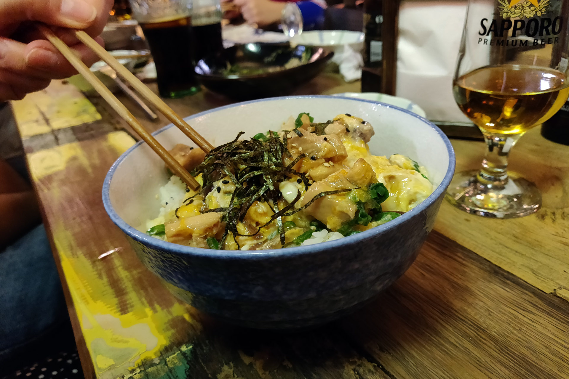Konnichiwa te trae la tradición culinaria japonesa 7 Konnichiwa