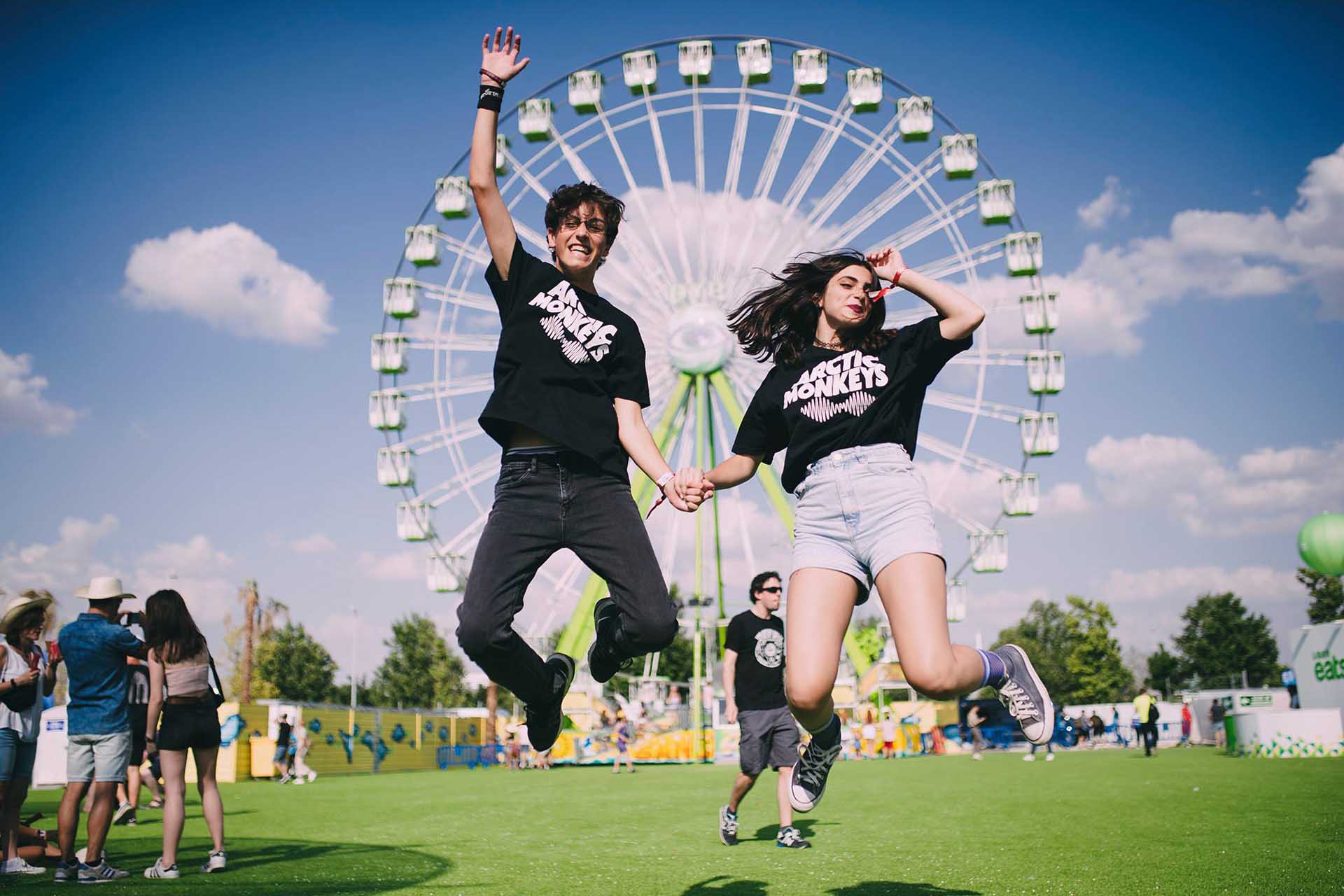 Mad Cool Festival 2019