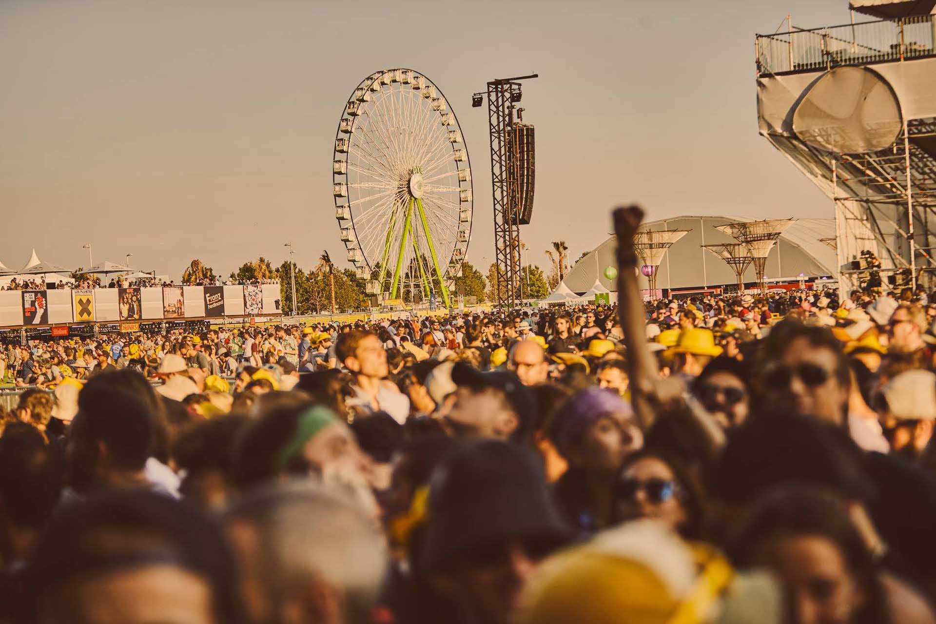 El Mad Cool Festival 2019 quiere redimirse por completo 1 Mad Cool Festival 2019