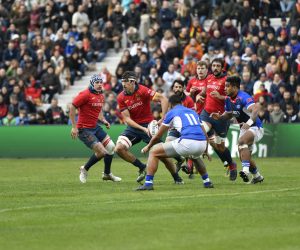 La Selección Española de Rugby, a por el Campeonato de Europa 2019