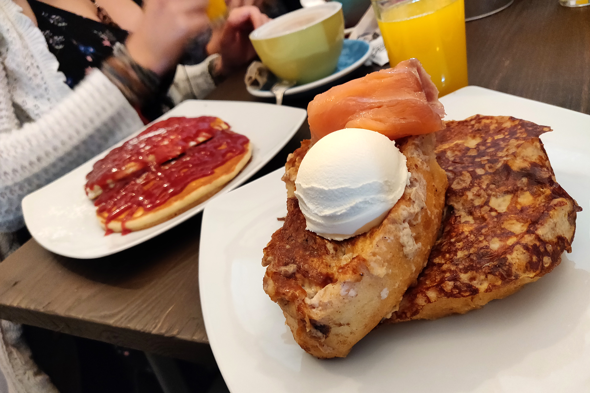 Brunch del Roll