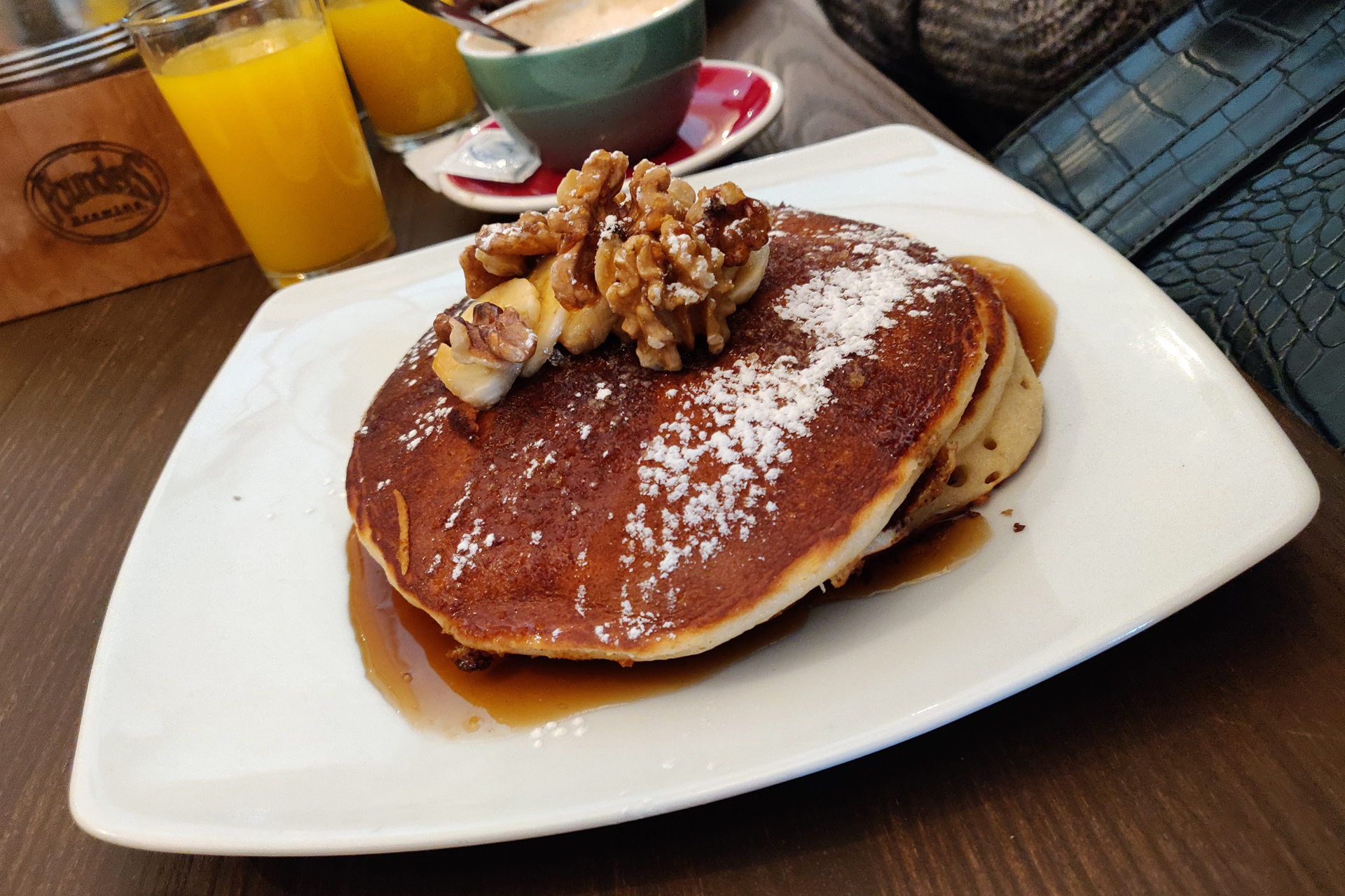 Brunch del Roll