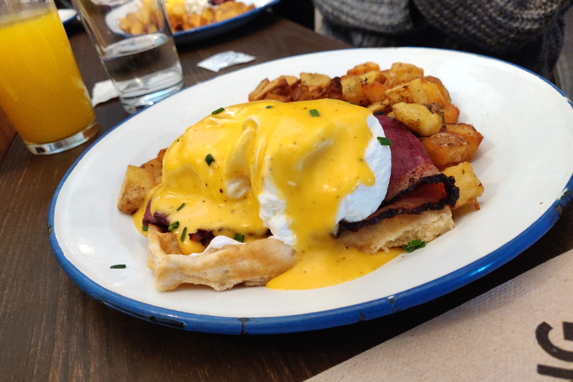Brunch del Roll