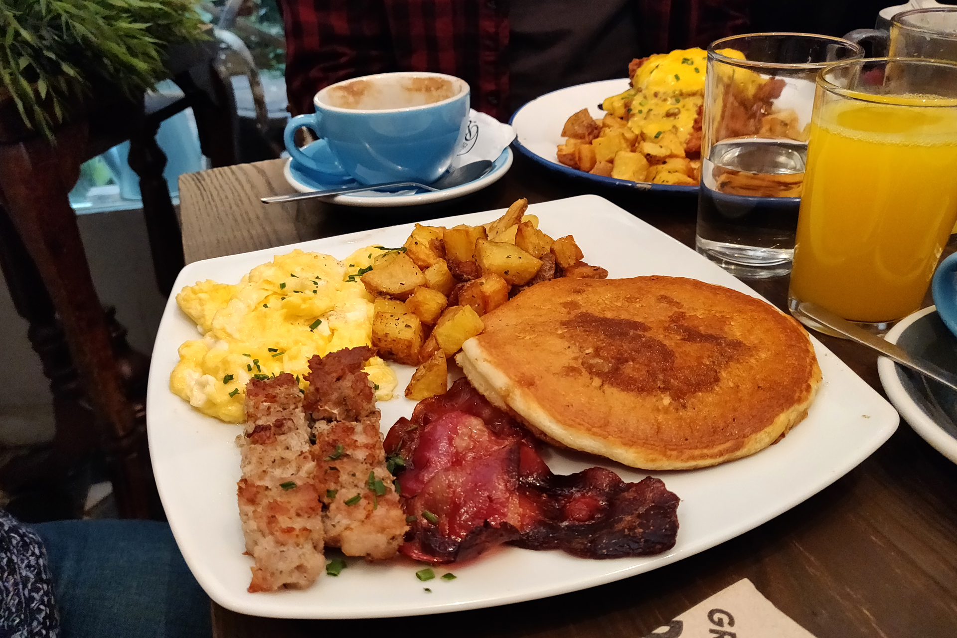 Brunch del Roll 16