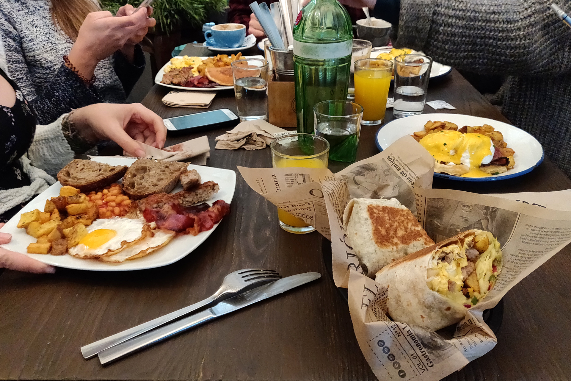 Brunch del Roll 17