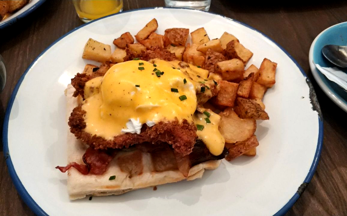 Brunch del Roll